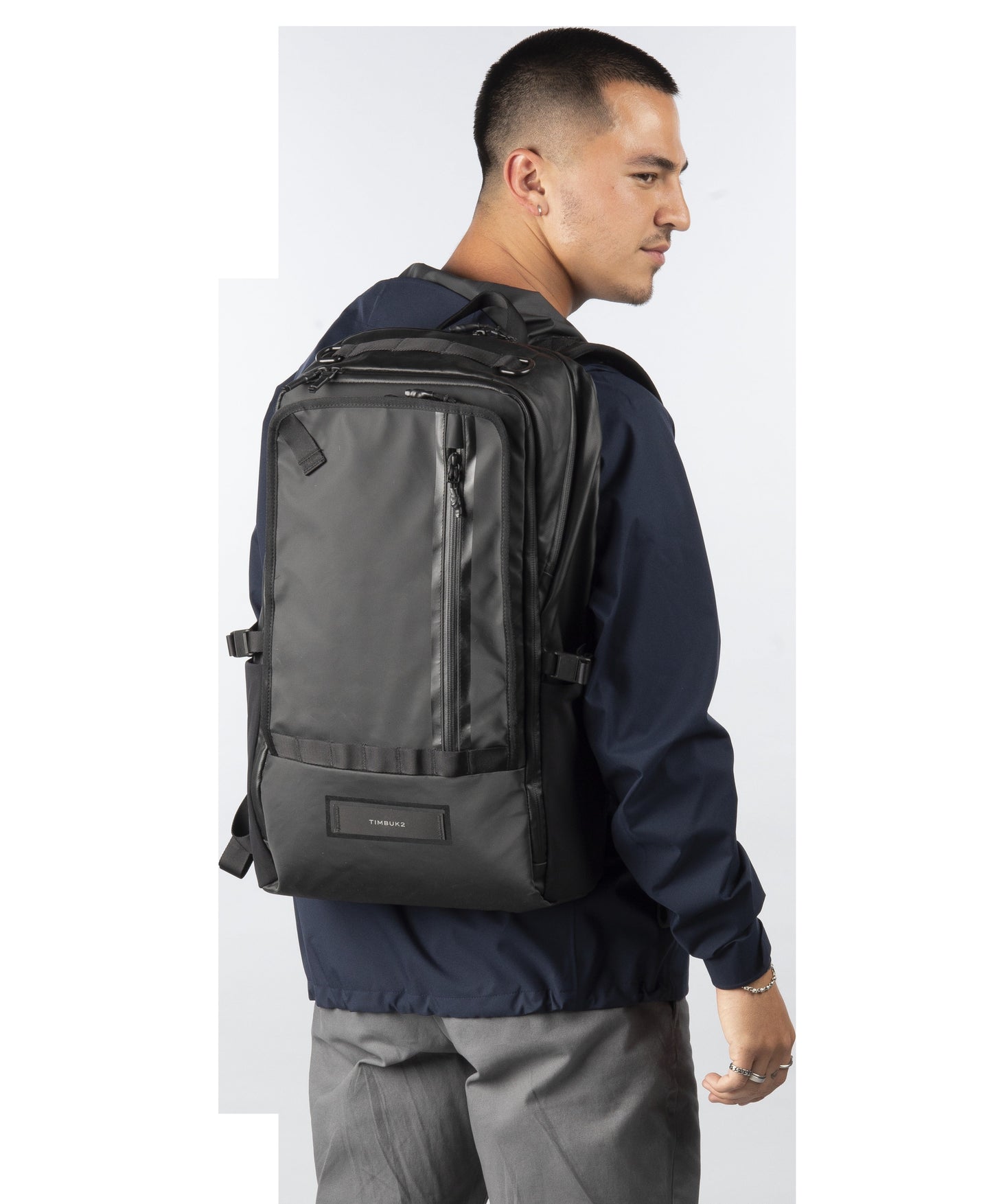 Especial Scope Expandable Backpack