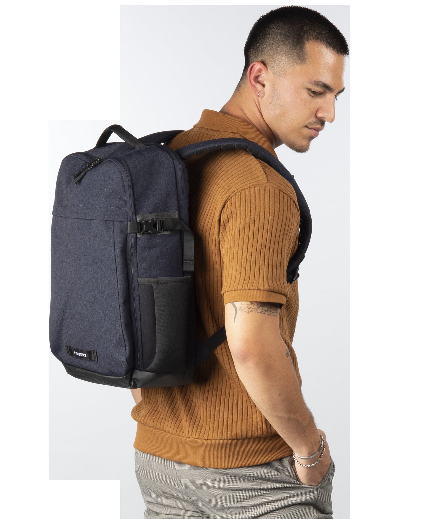 Division Laptop Backpack Deluxe