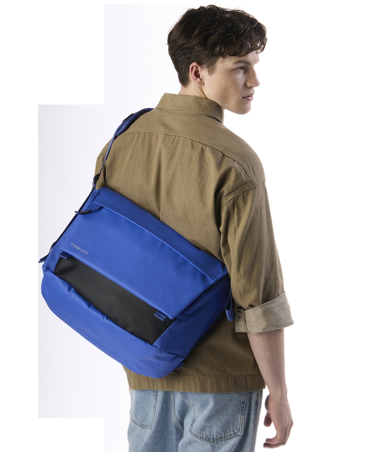 Stark Messenger Bag