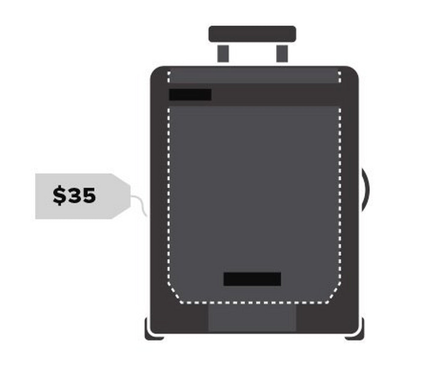 $35 Repair Fee