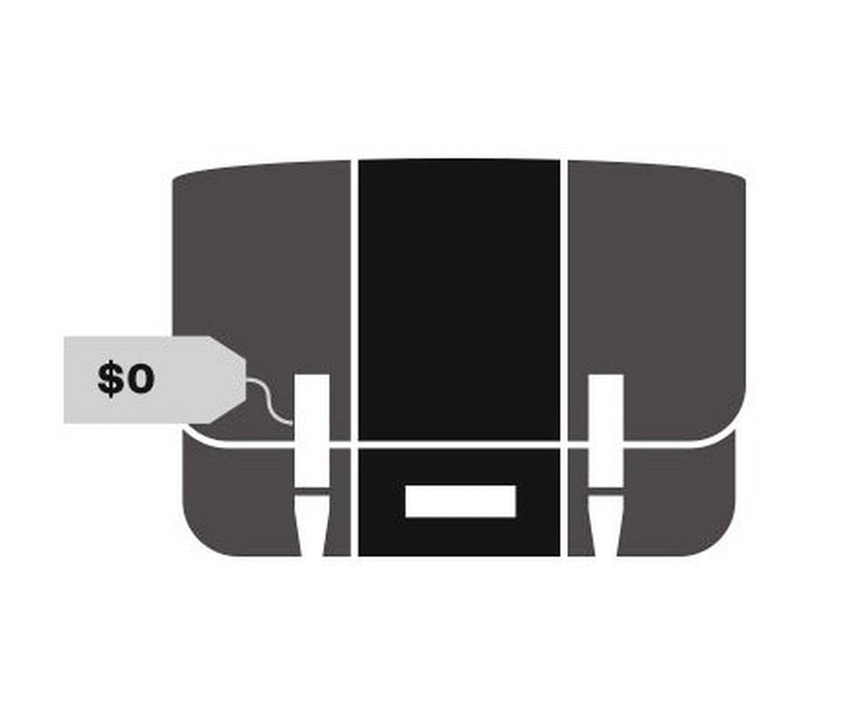 Repair Fee Waived
