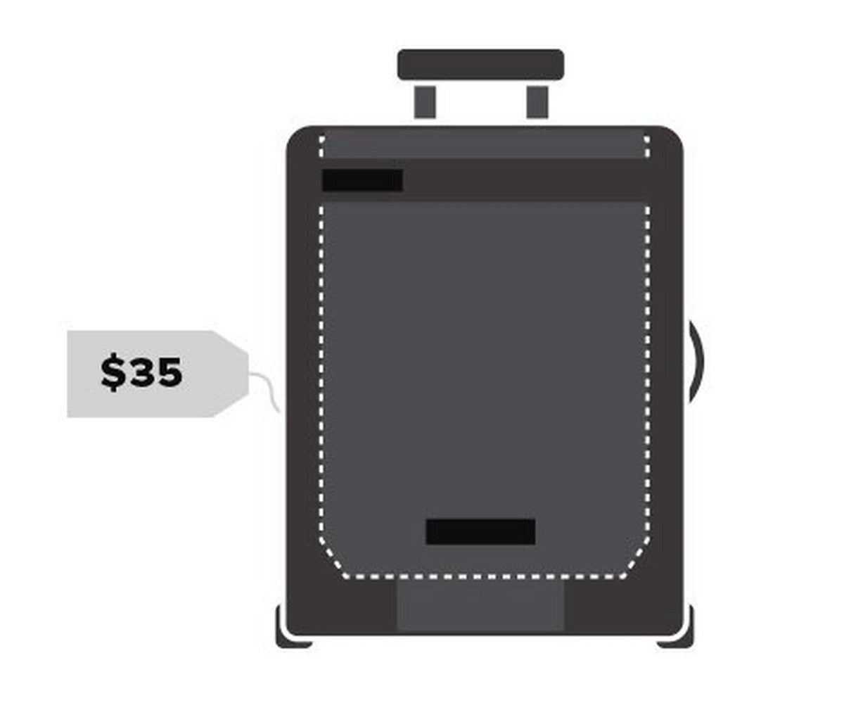 $35 Repair Fee