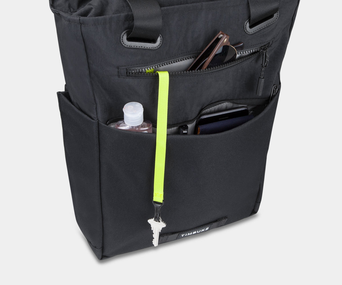 Scholar Convertible Tote Backpack