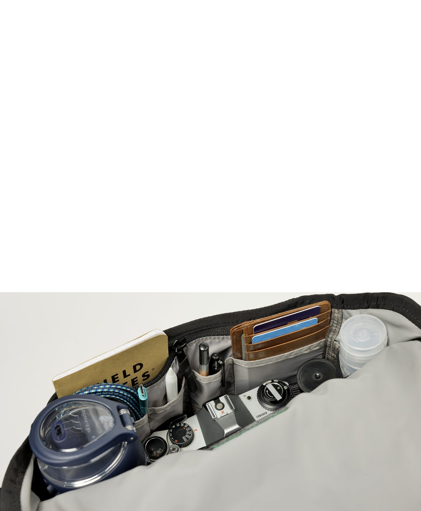 Custom Classic Messenger Bag