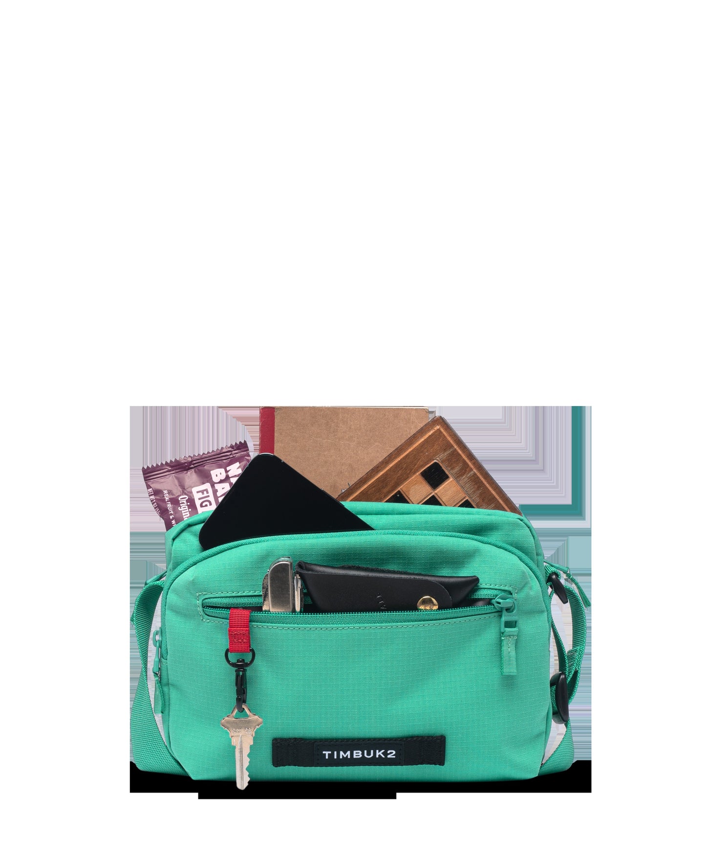 Flight Crossbody Satchel
