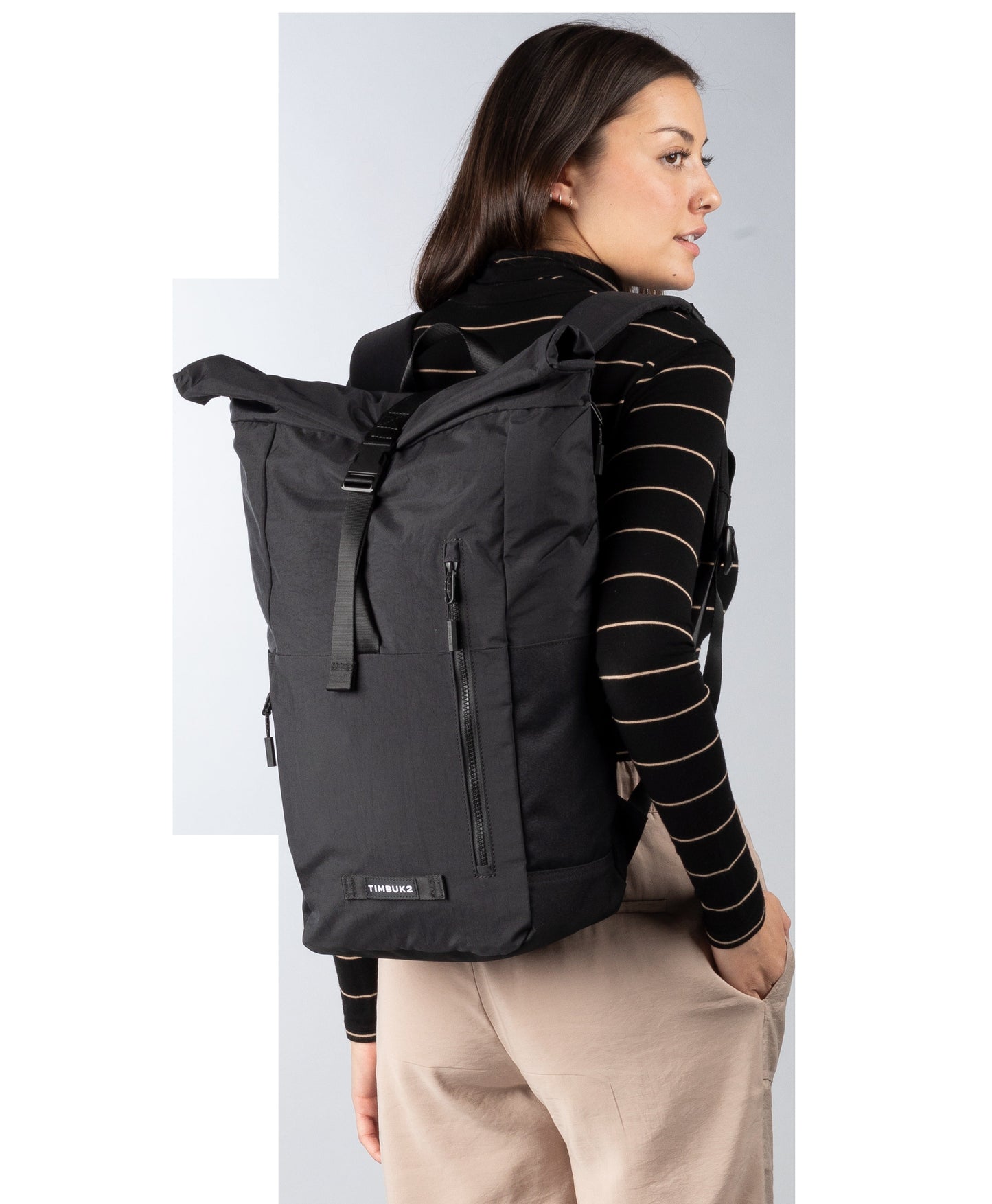 Tuck Laptop Backpack