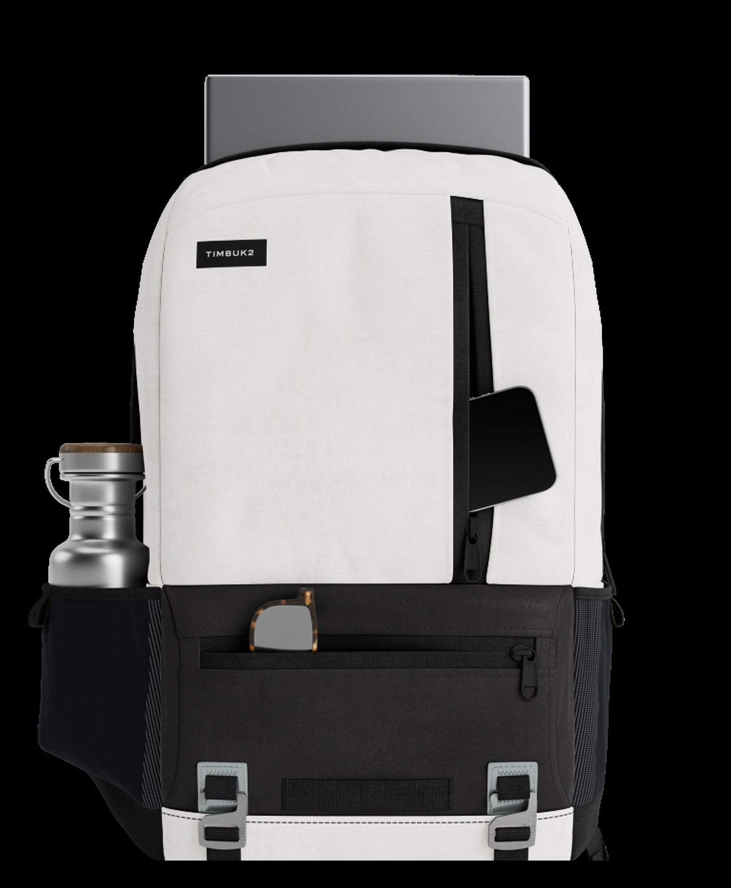Water-Resistant Alcatraz Backpack
