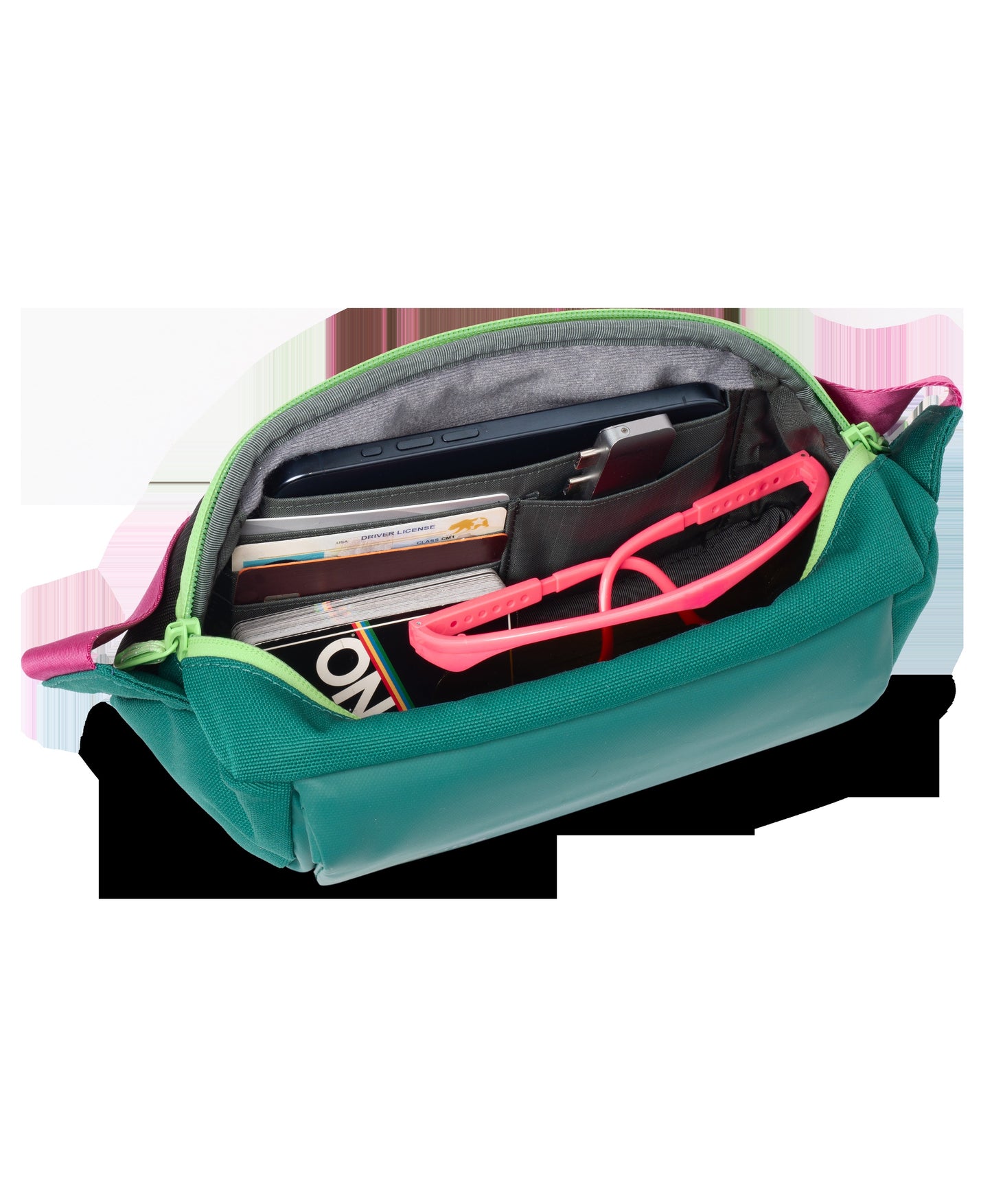 Miles Chest Pack