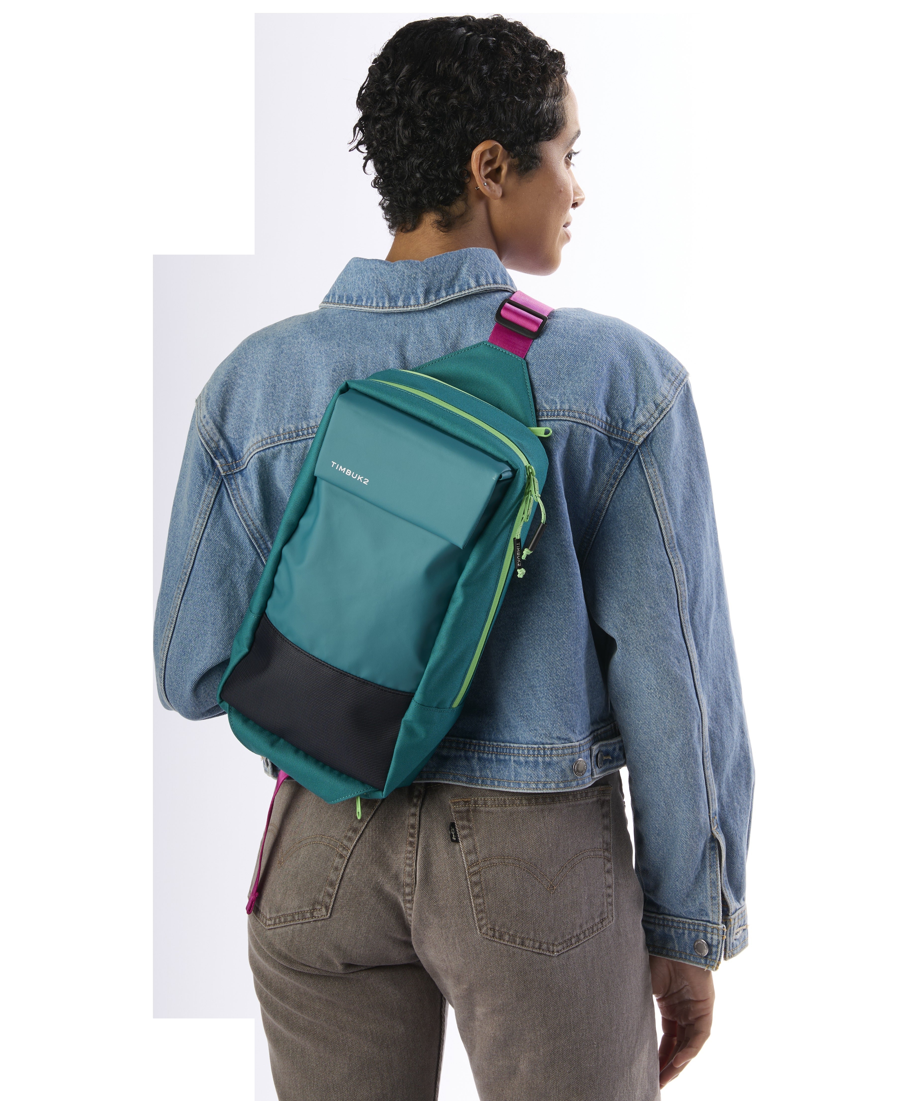 Castle Crossbody Sling