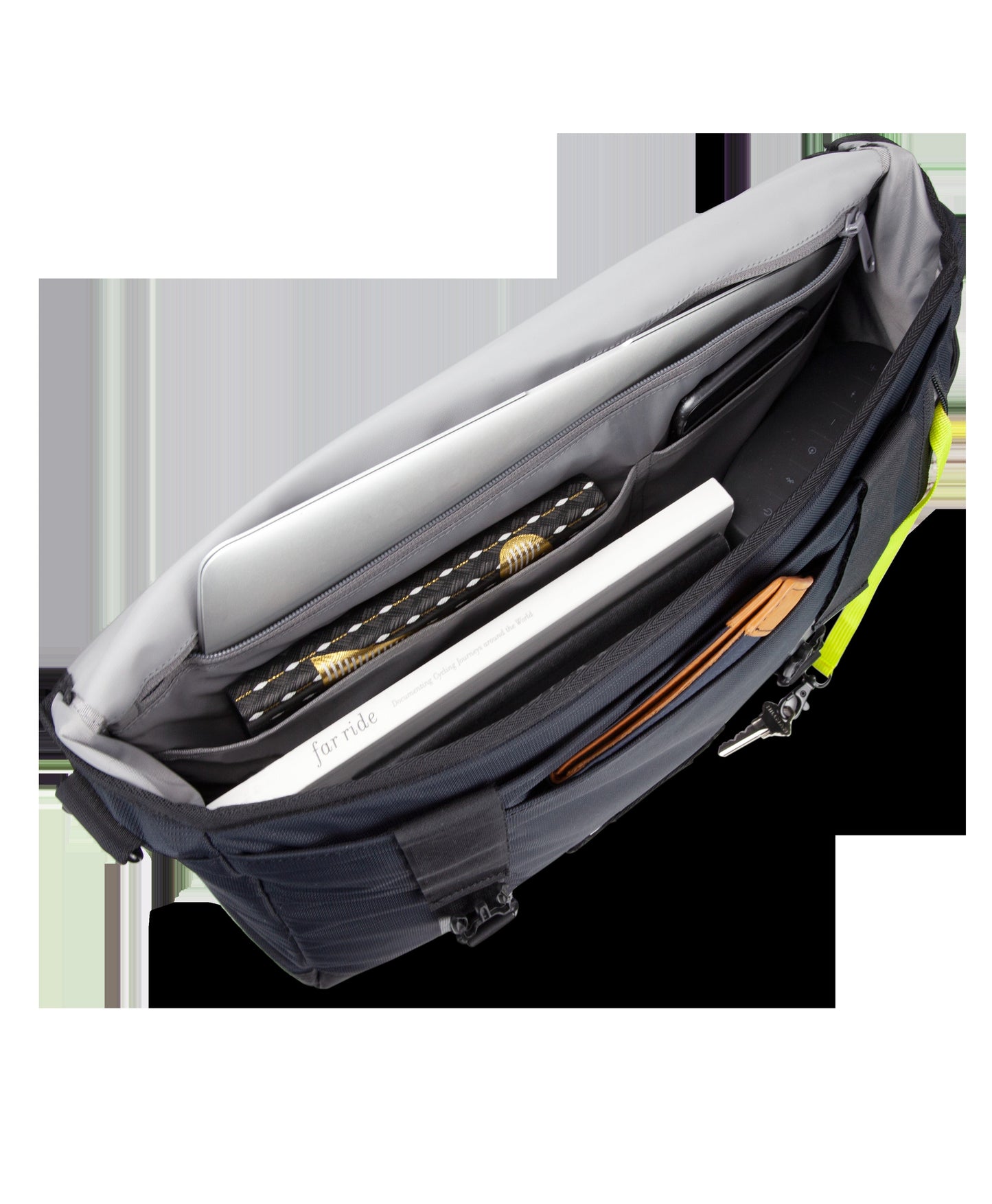 Closer Laptop Briefcase