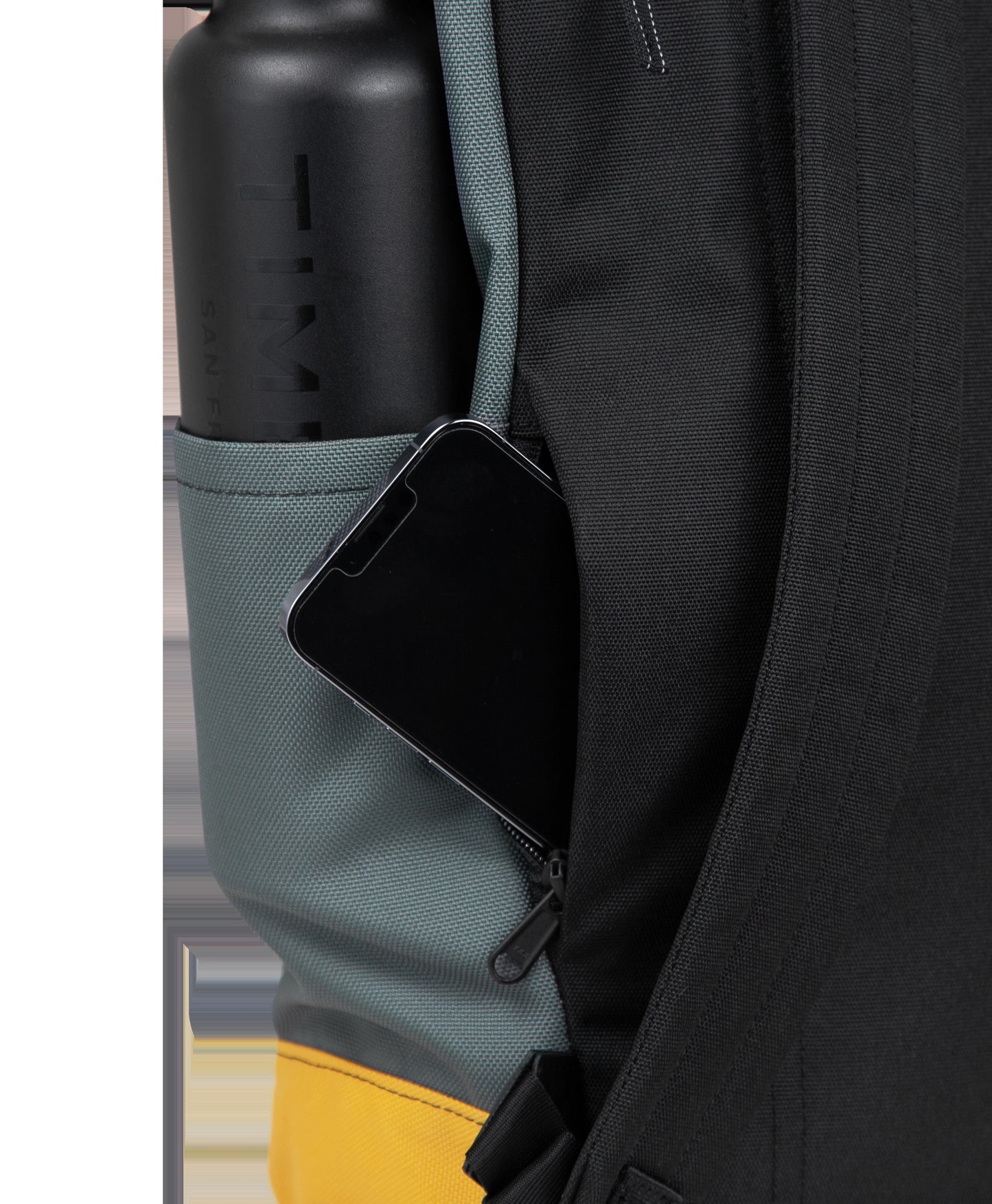 Custom Tuck Backpack
