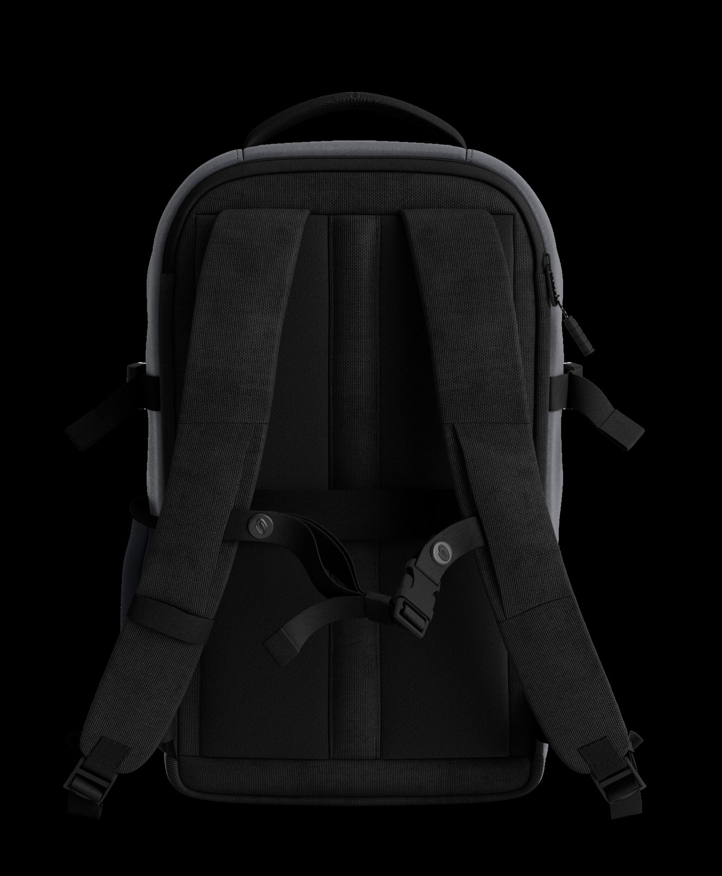 Water Resistant Division Backpack