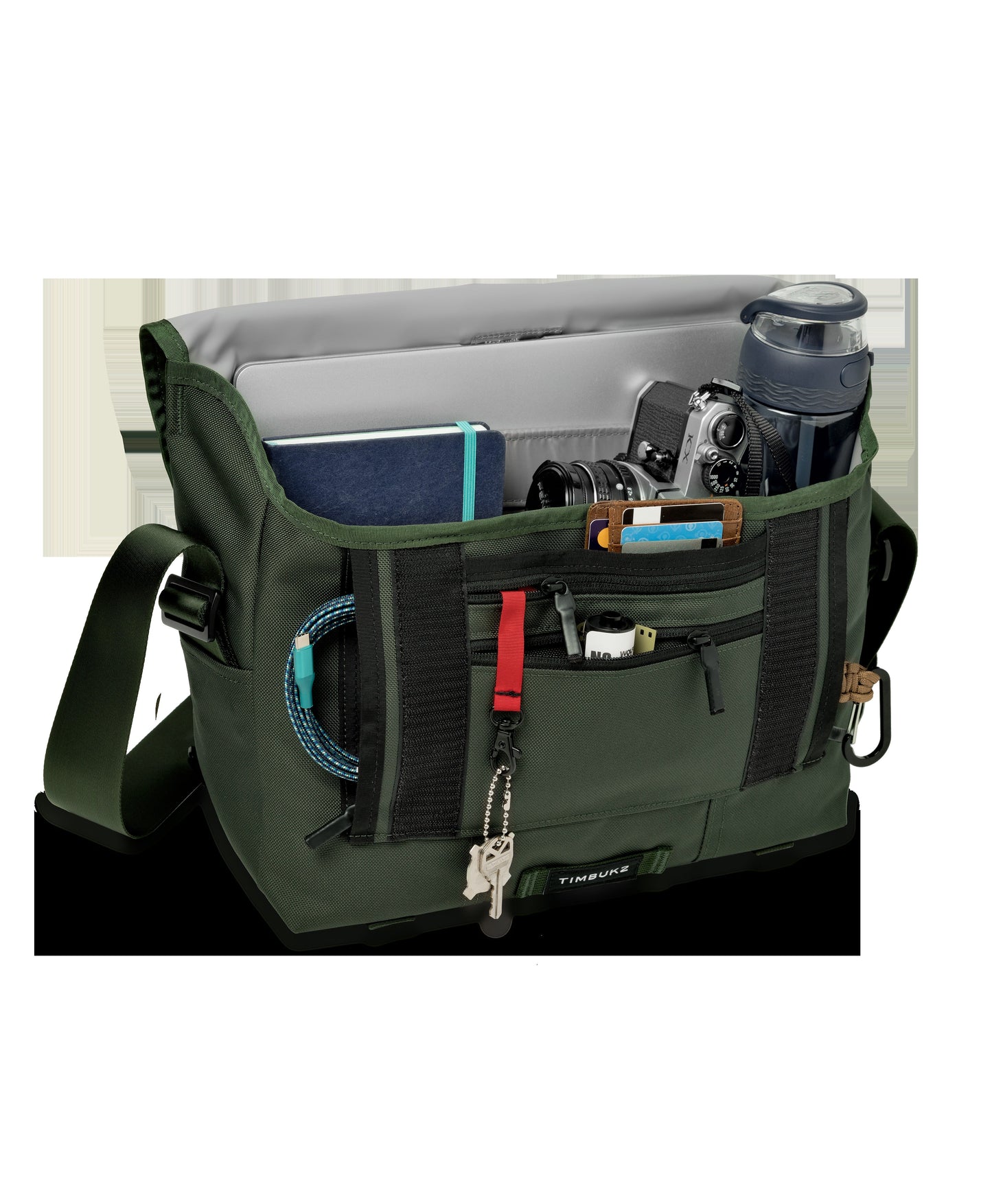 Classic Messenger Bag