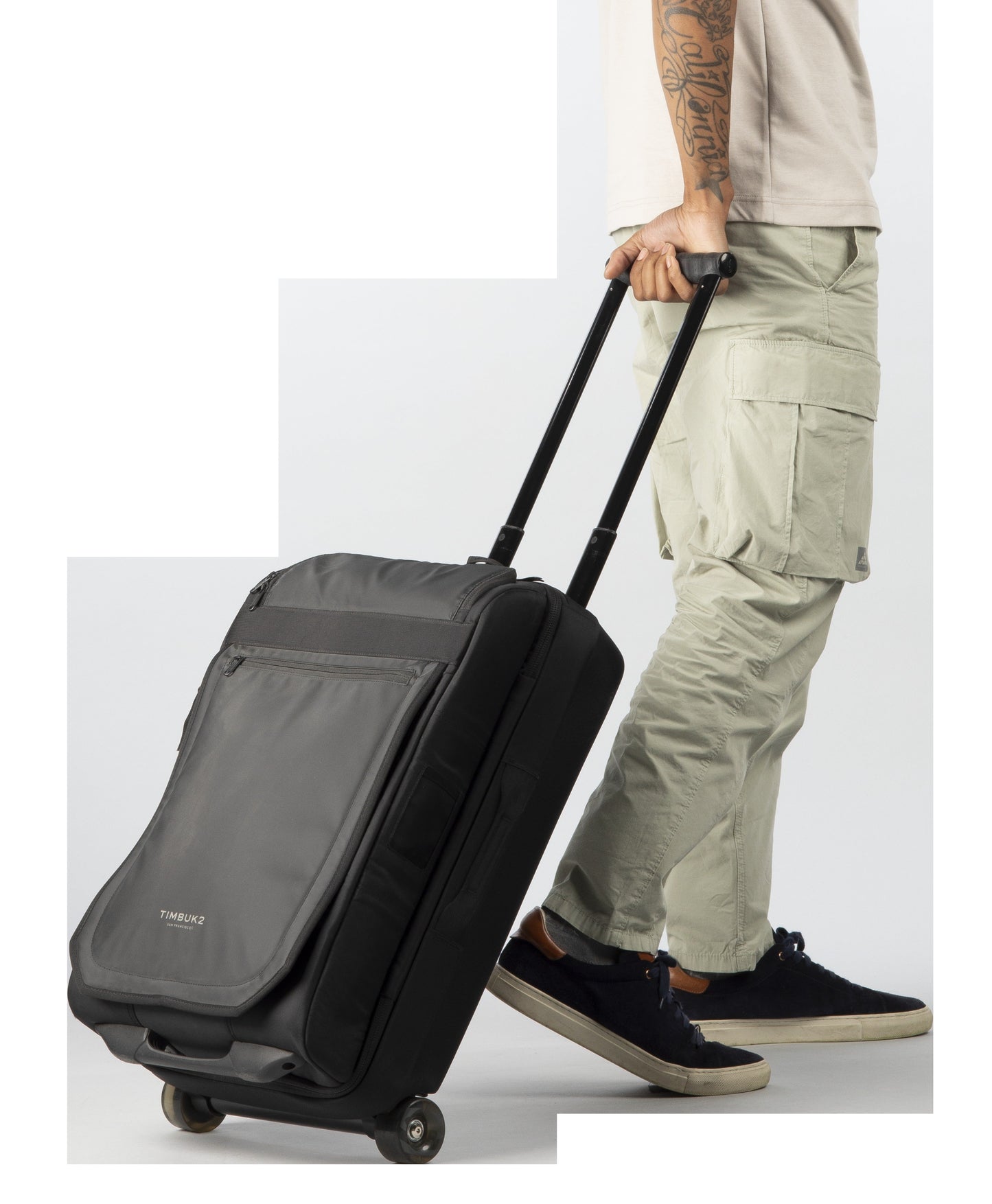 Copilot Luggage Roller