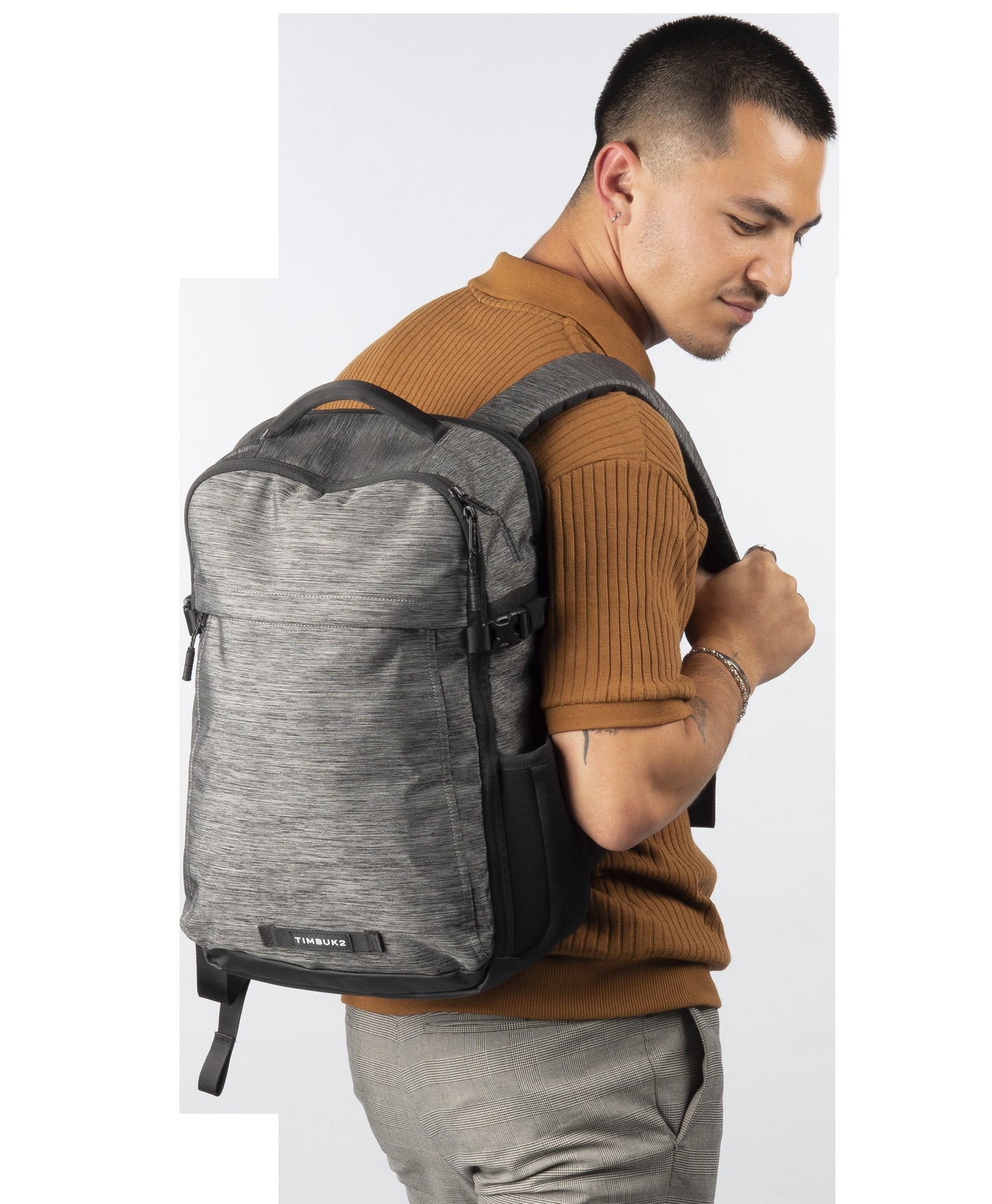 Division Laptop Backpack Deluxe