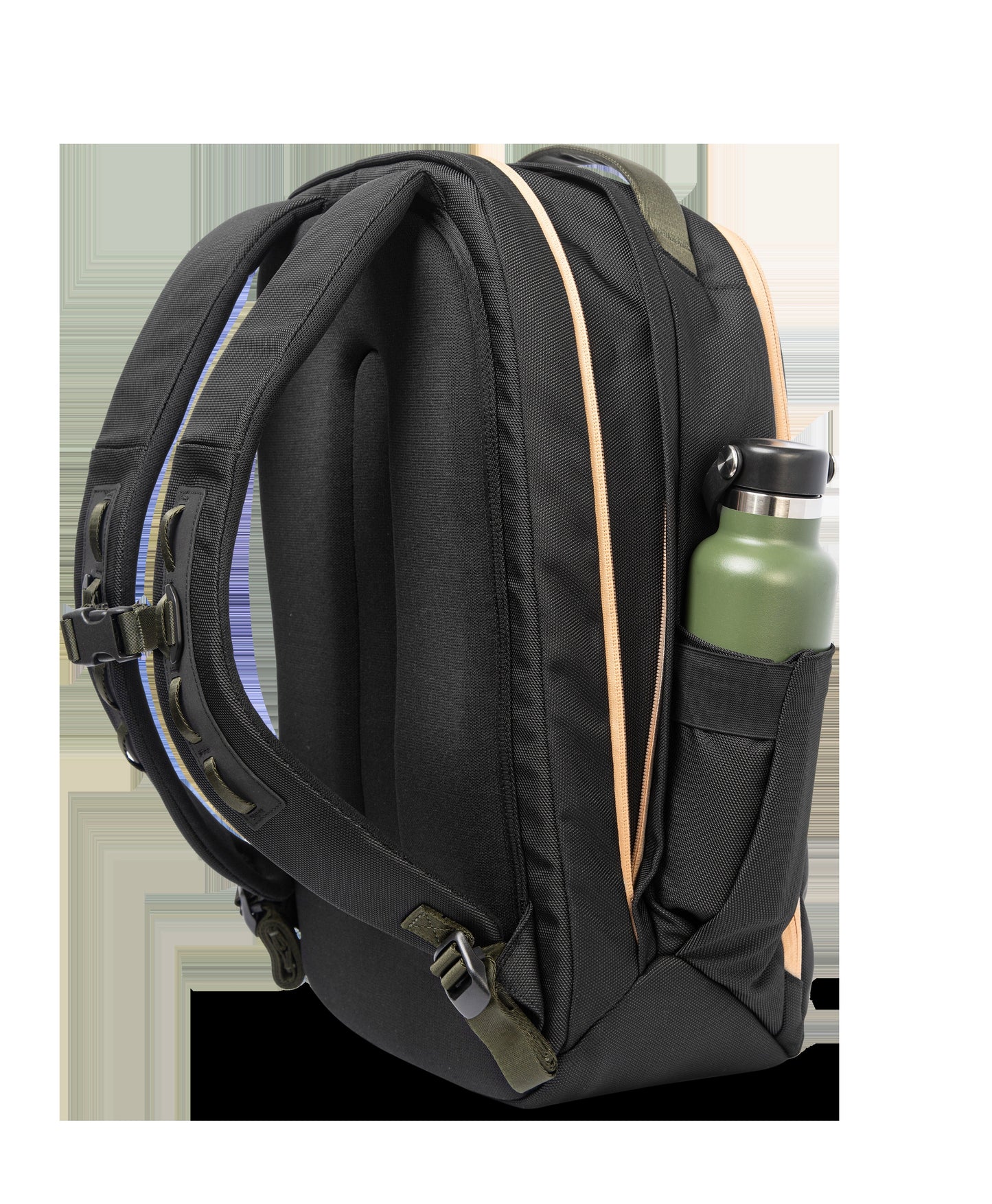 Never Check Expandable Backpack