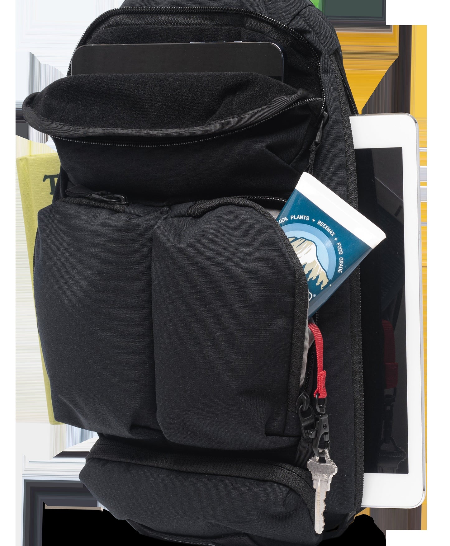Flight Crossbody Sling Bag