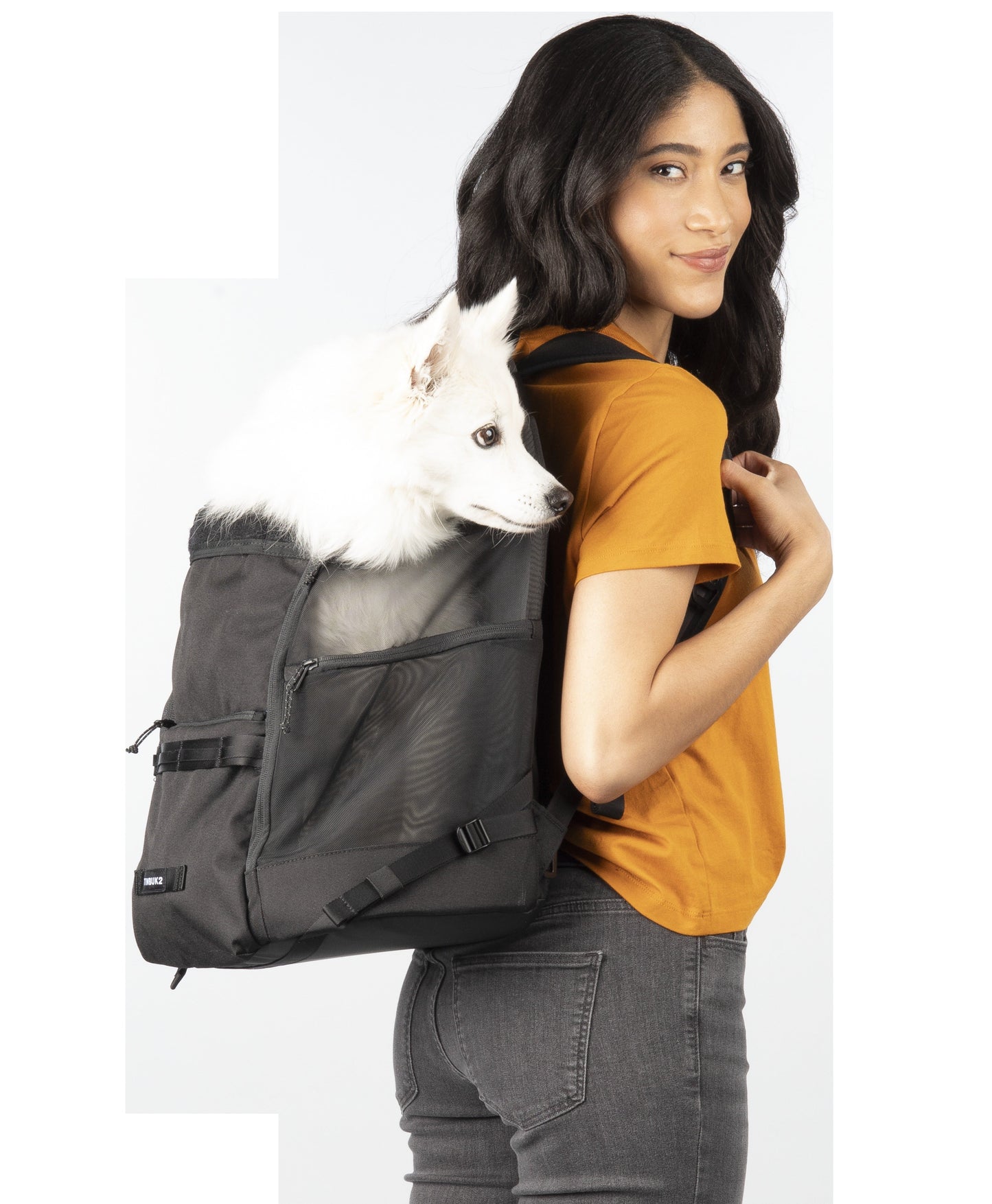 Muttmover Luxe Backpack