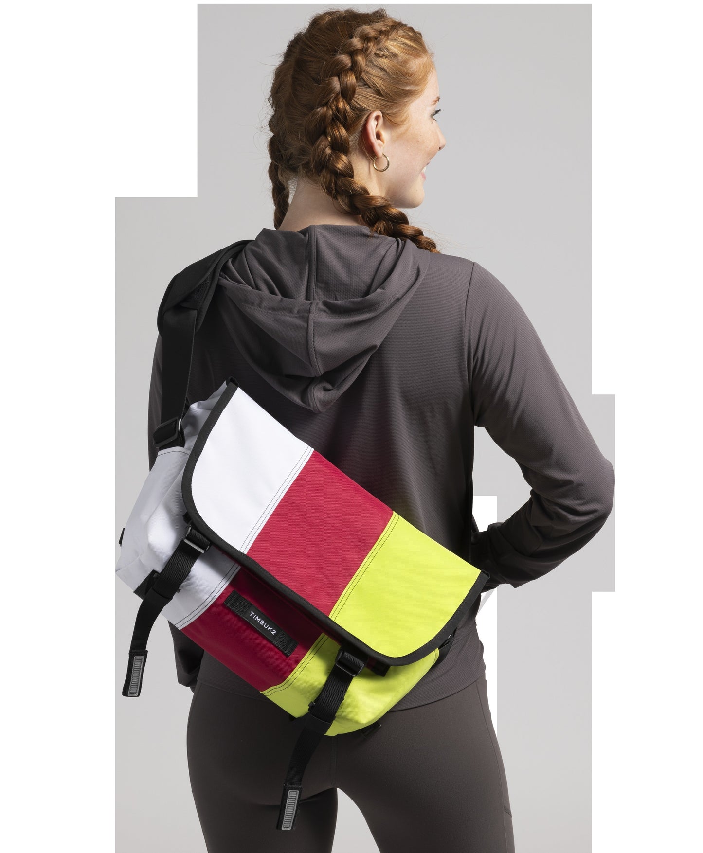 Custom Classic Messenger Bag