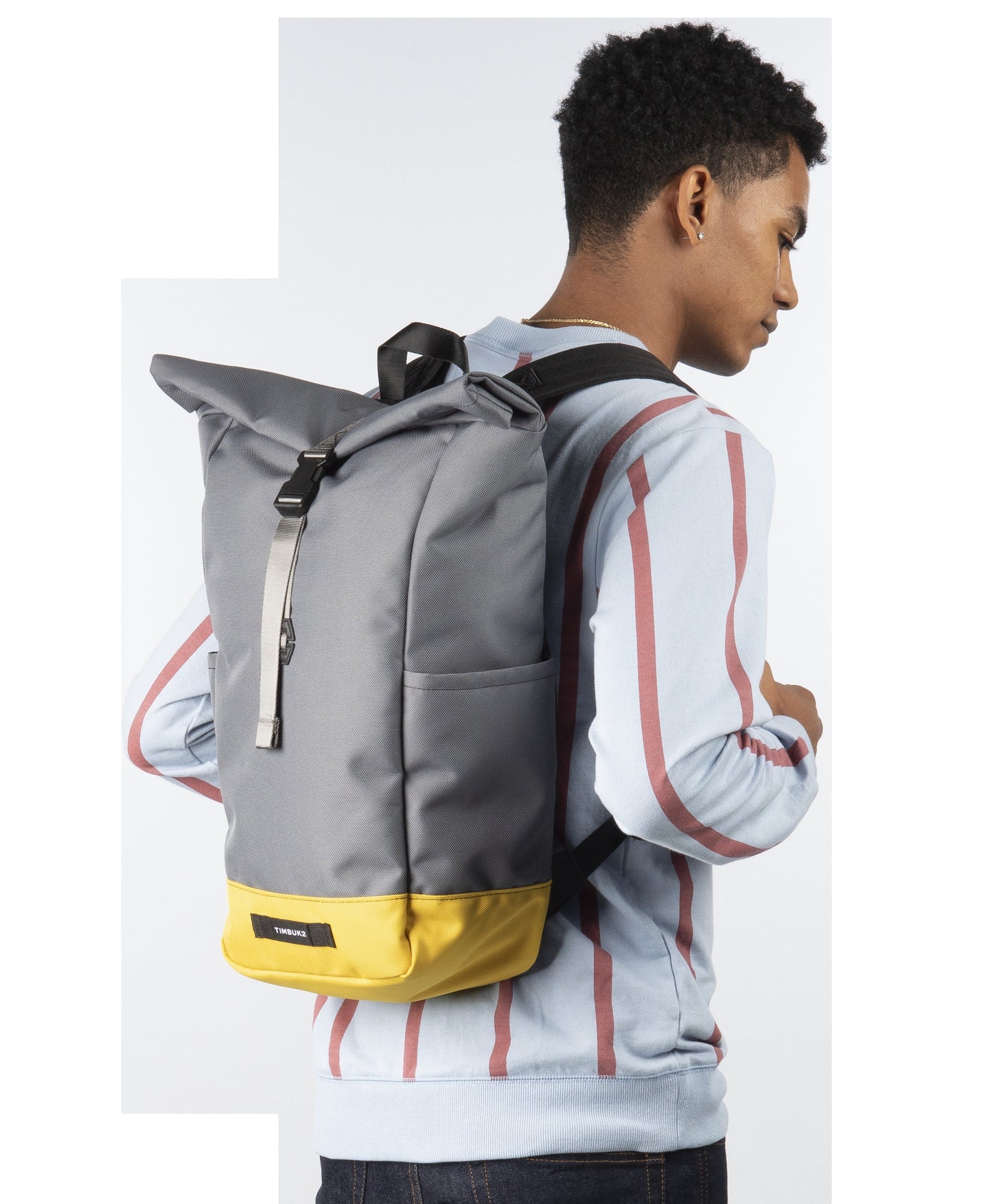 Custom Tuck Backpack