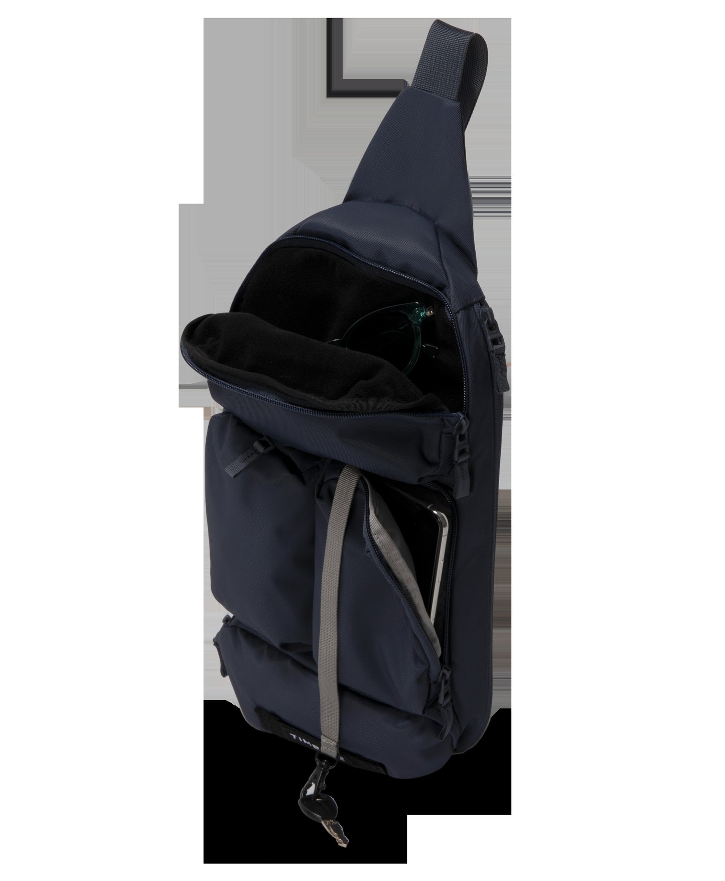 Vapor Sling Crossbody Bag