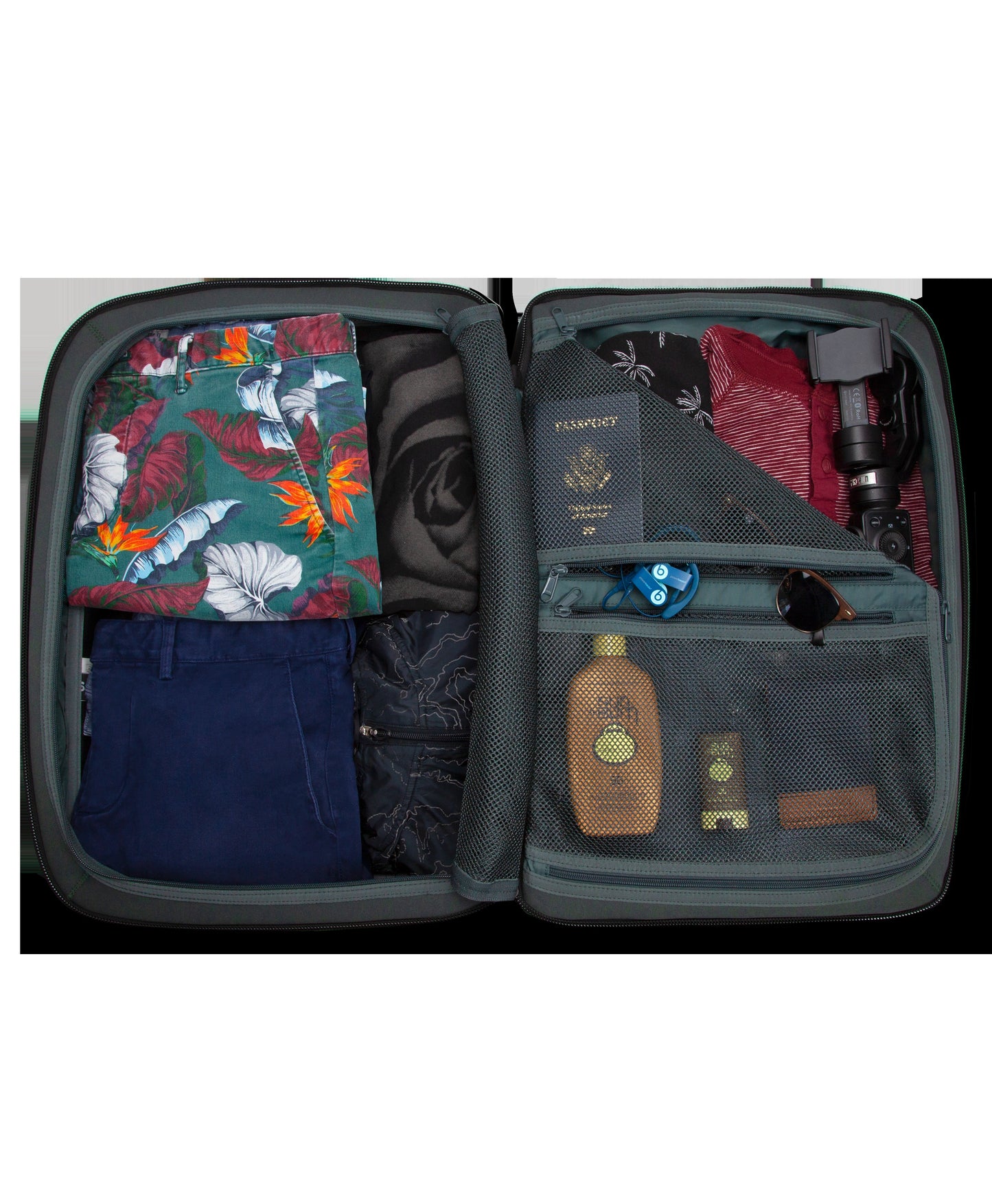 Copilot Luggage Roller