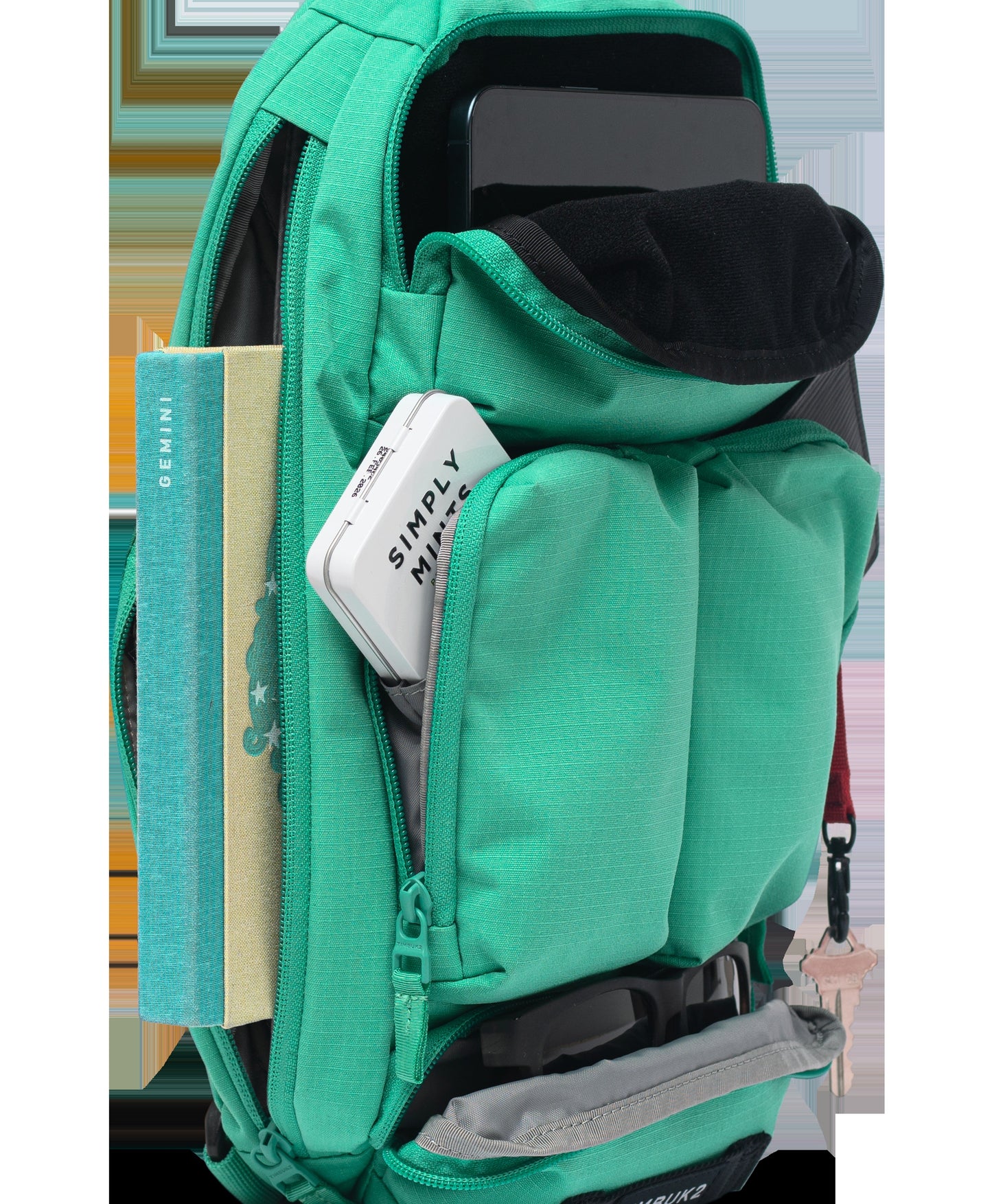 Flight Crossbody Sling Bag