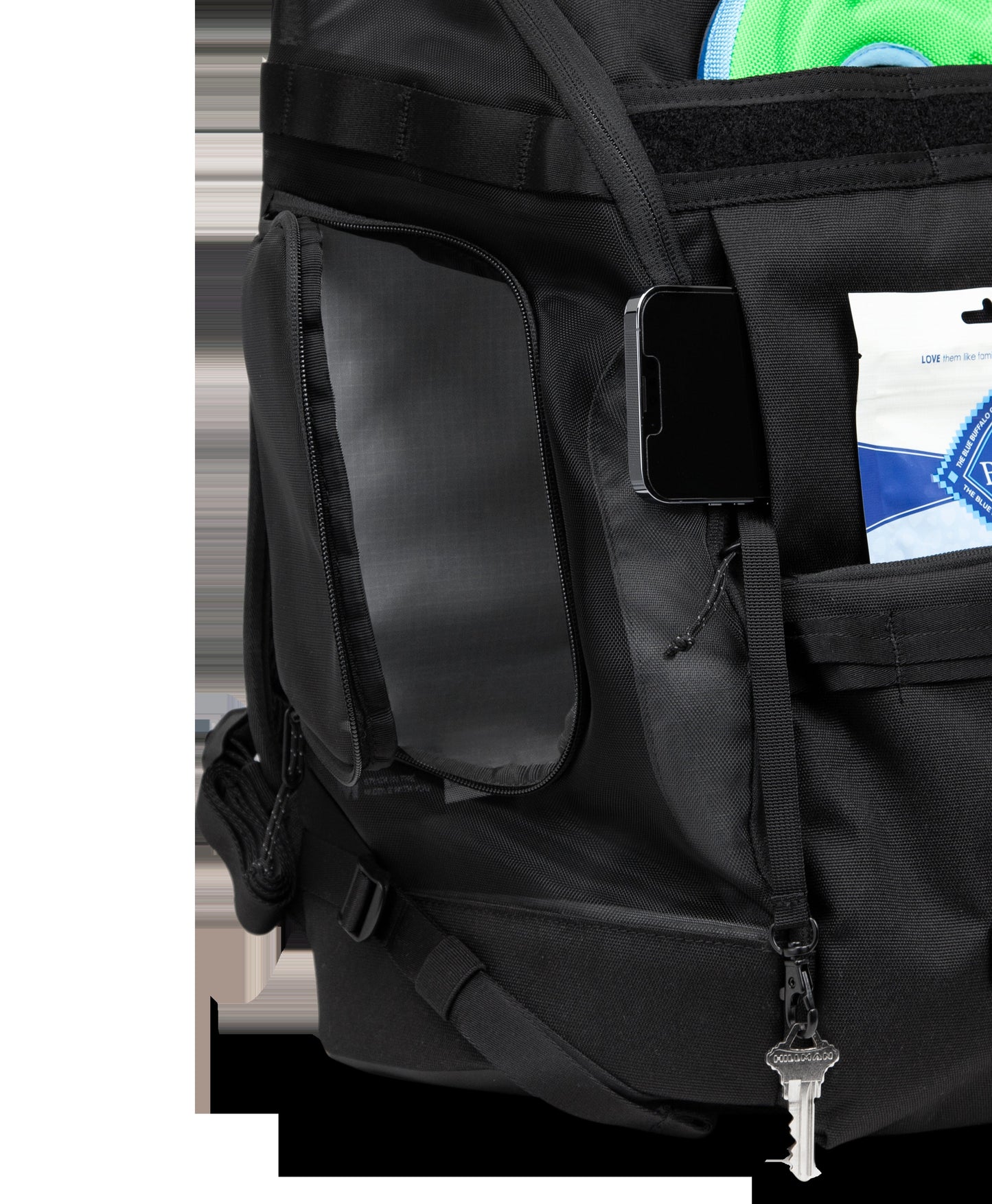 Muttmover Luxe Backpack