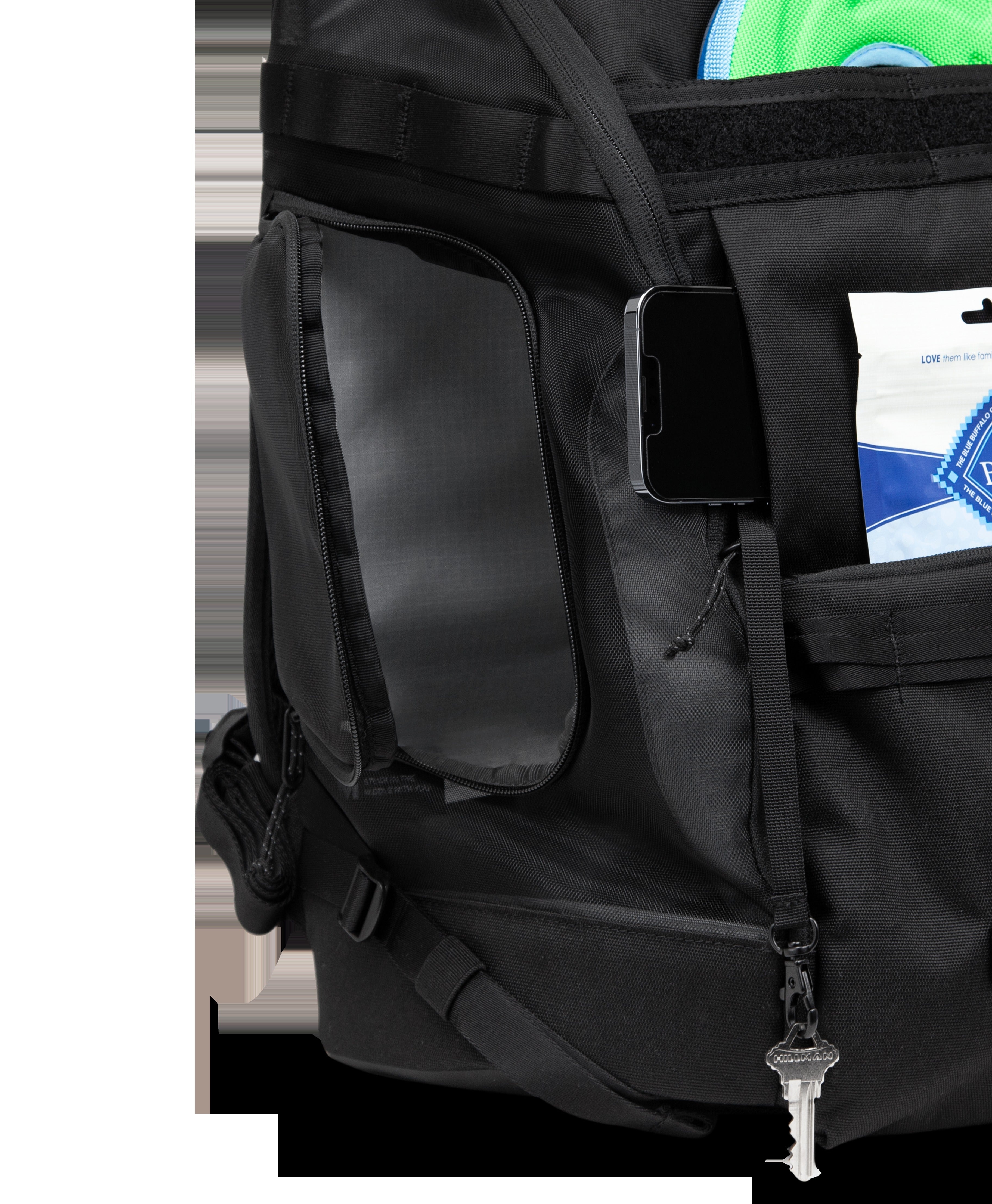 Muttmover Luxe Backpack