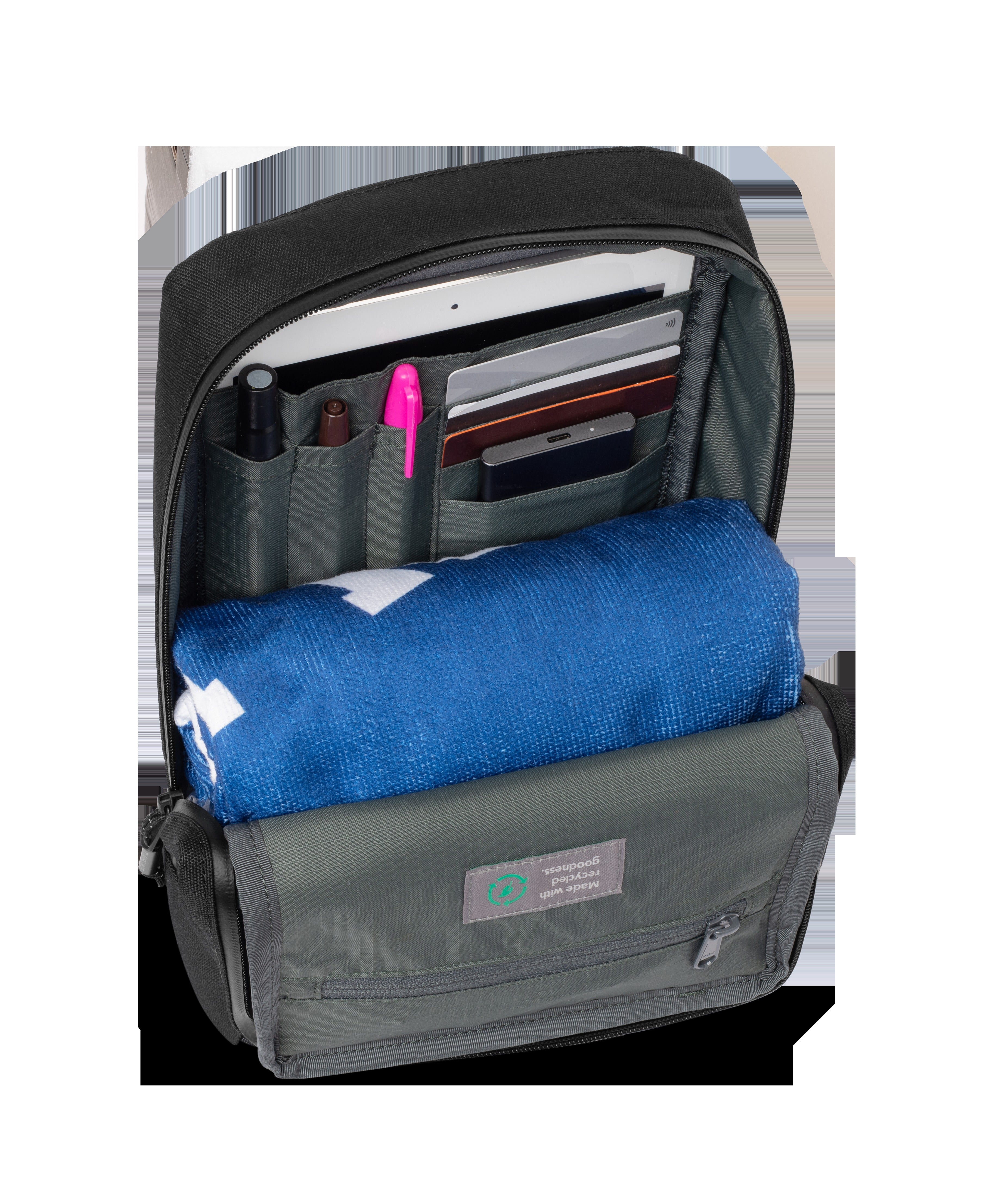 Castle Crossbody Sling