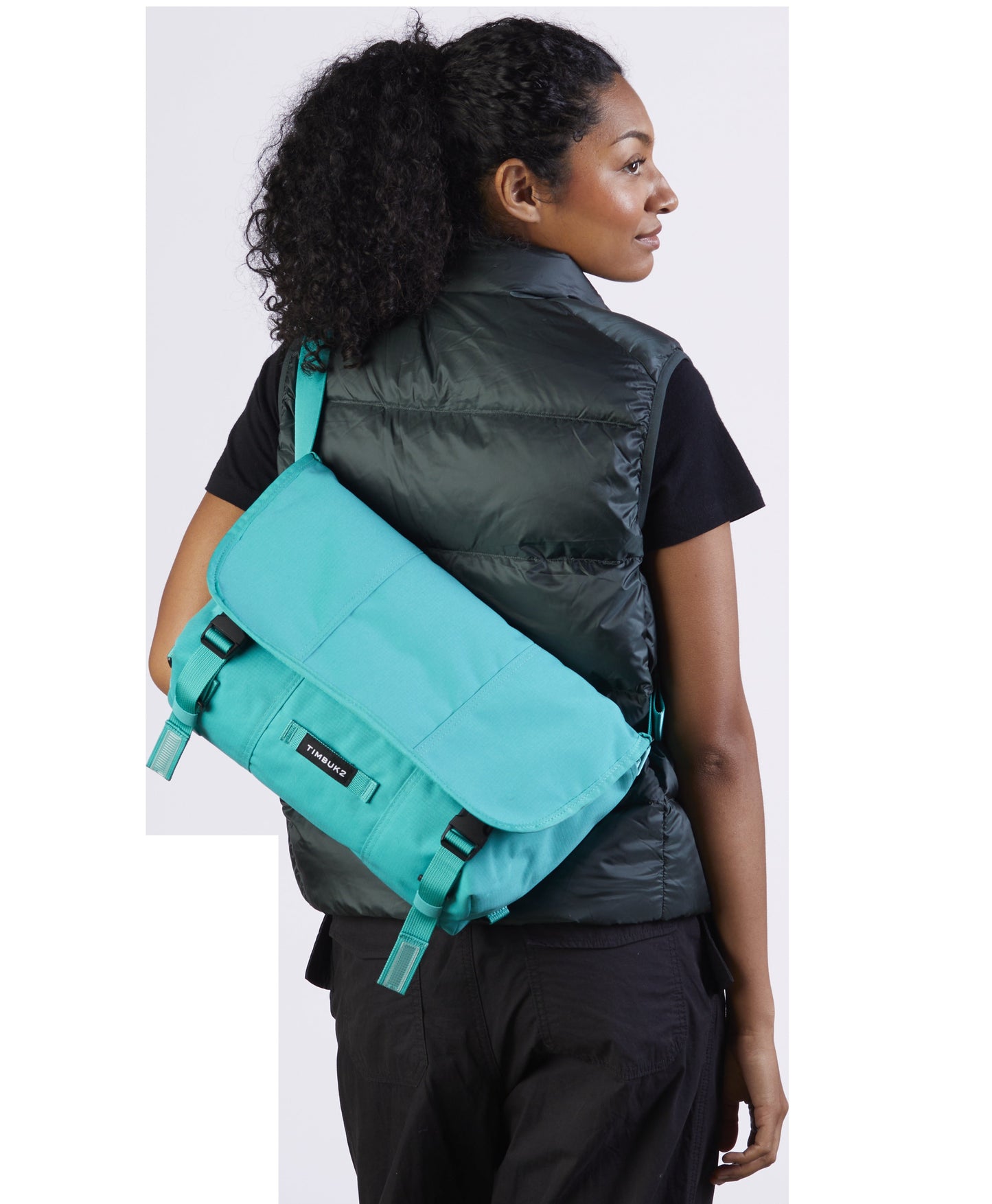 Flight Classic Messenger Bag