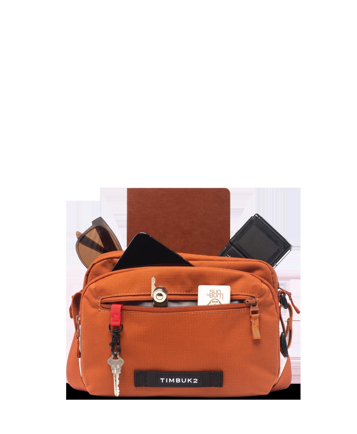 Flight Crossbody Satchel