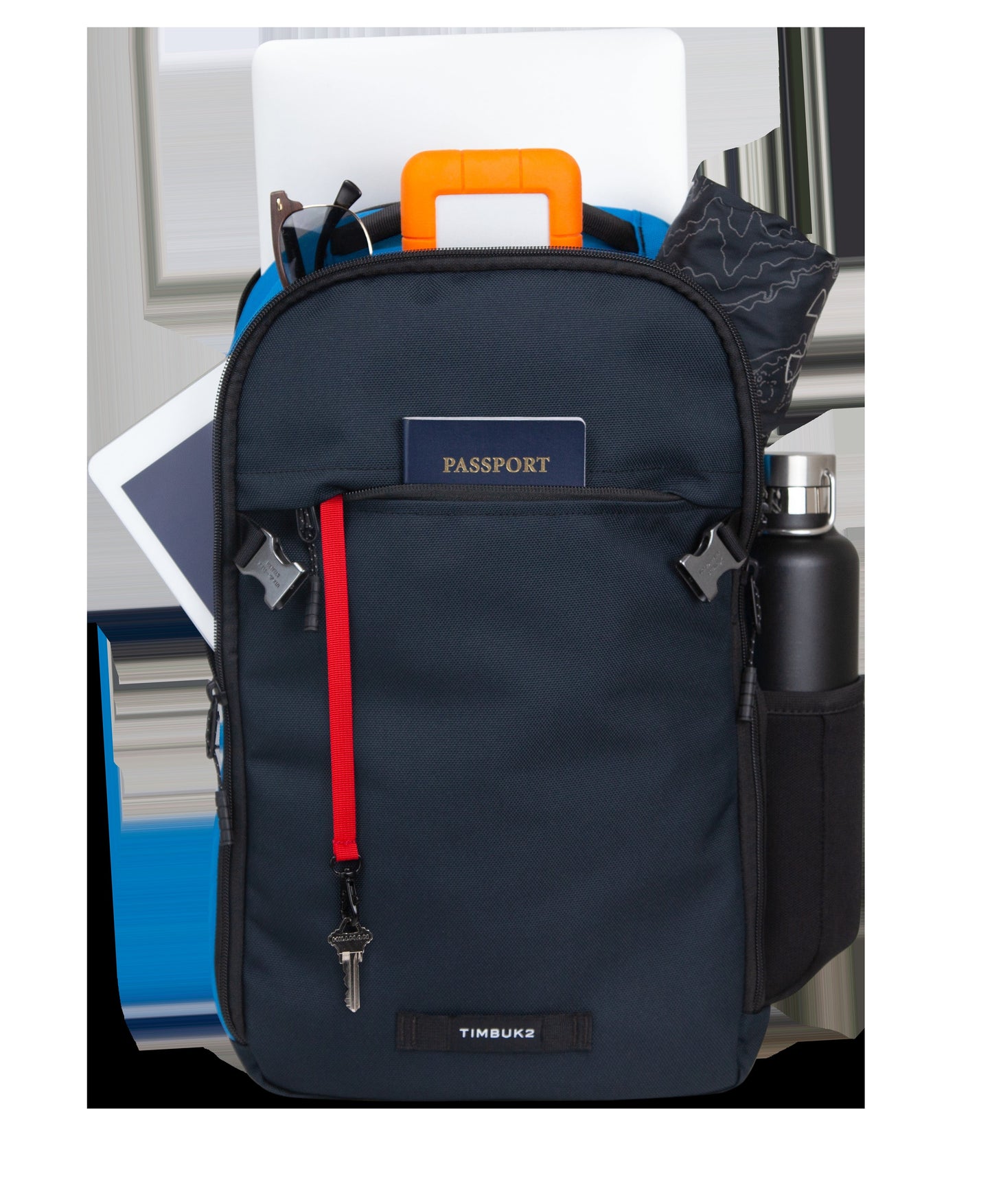 Custom Division Laptop Backpack