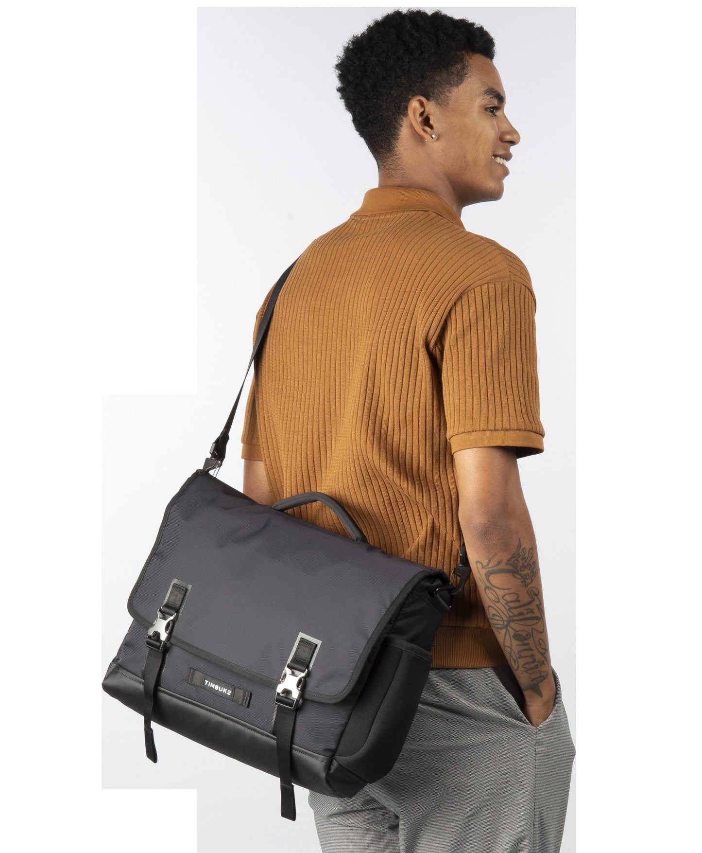 Closer Laptop Briefcase