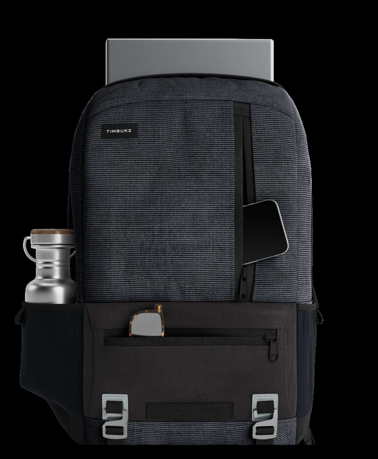 Reflective Alcatraz Backpack