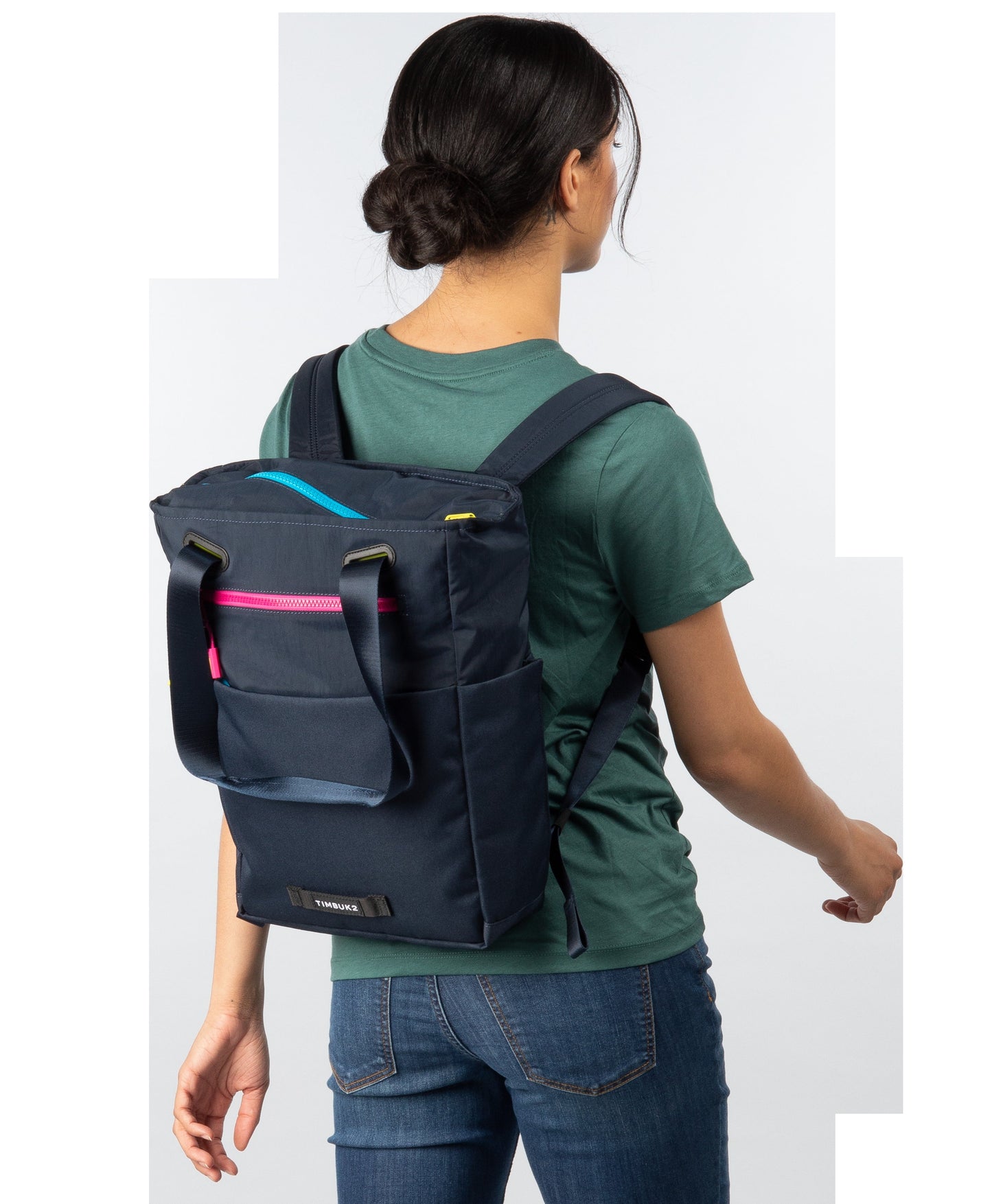 Scholar Convertible Tote Backpack