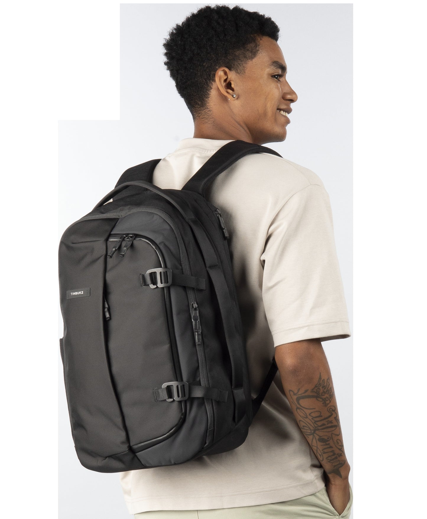 Never Check Expandable Backpack