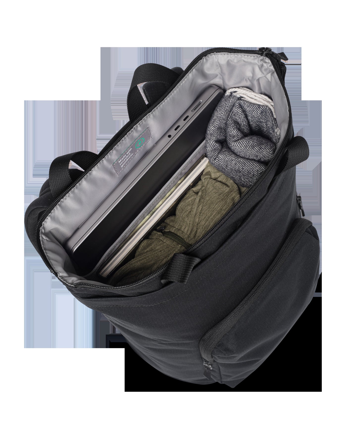 Flight Convertible Tote Backpack
