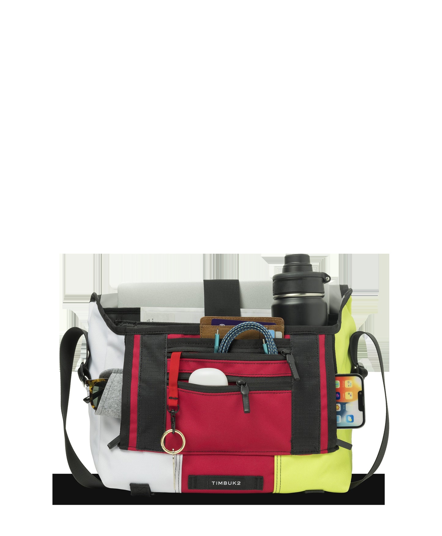 Custom Classic Messenger Bag