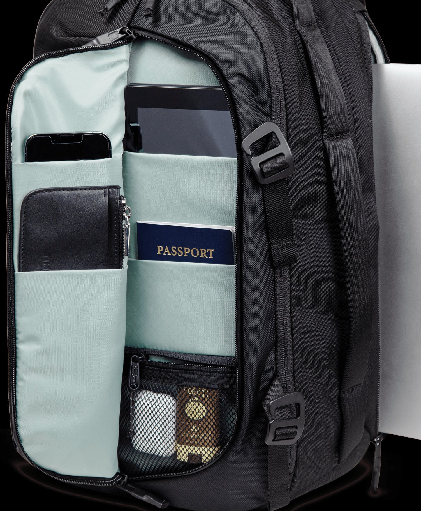 Never Check Expandable Backpack
