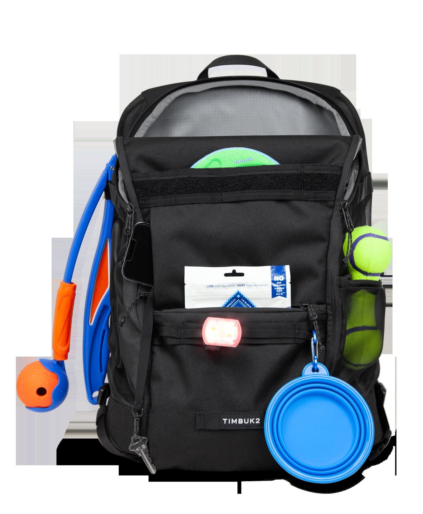 Muttmover Luxe Backpack