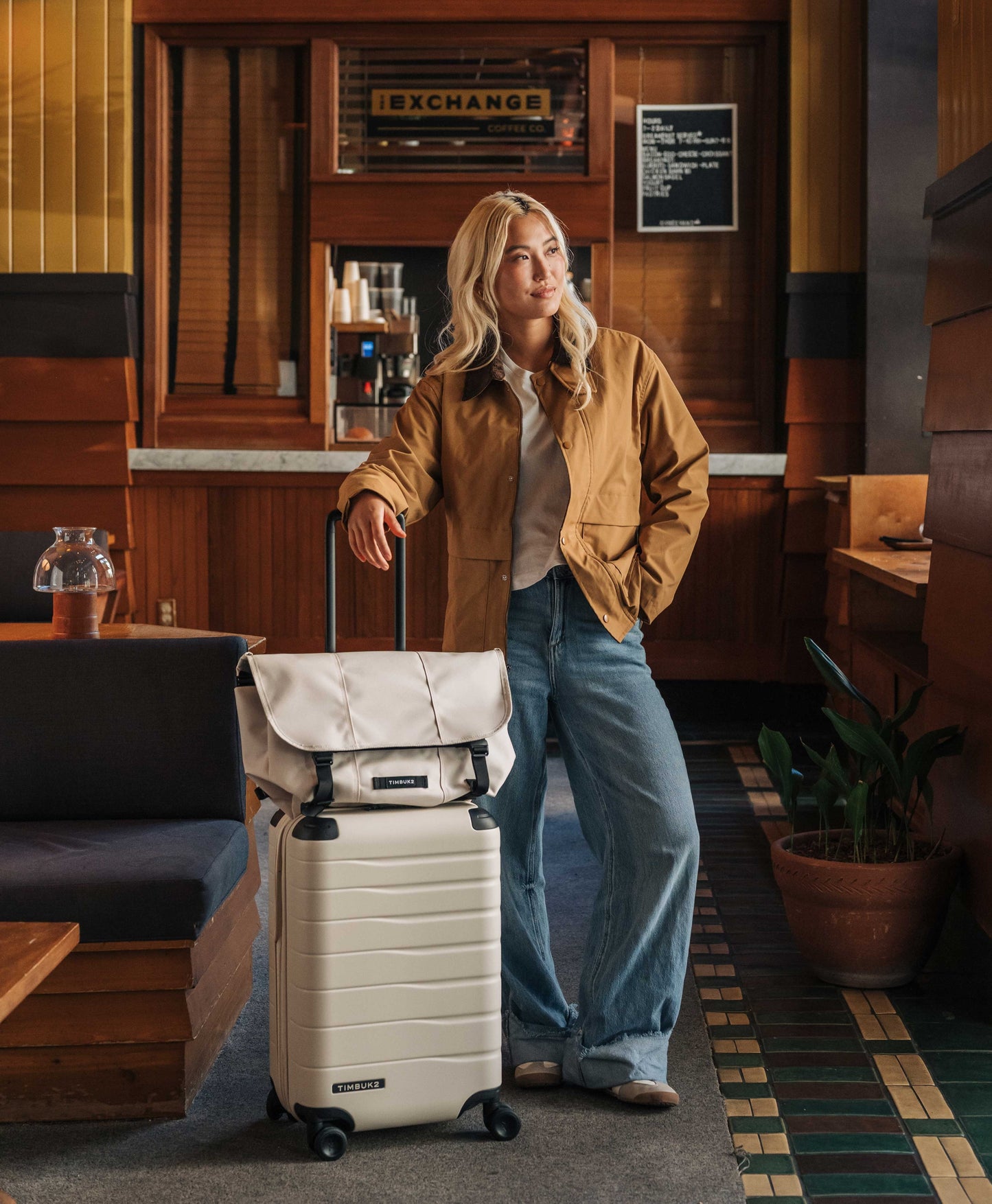 FreeStyle Carry-On Plus