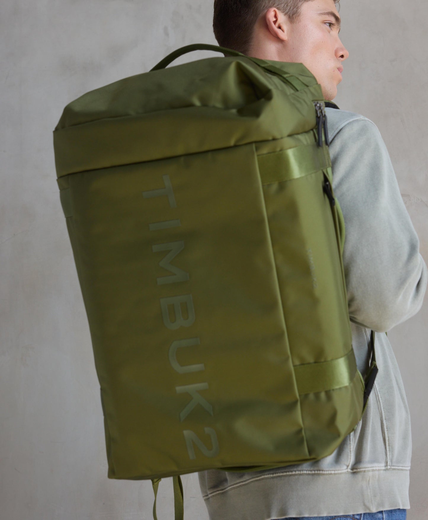 Long Haul 2-in-1 Duffel