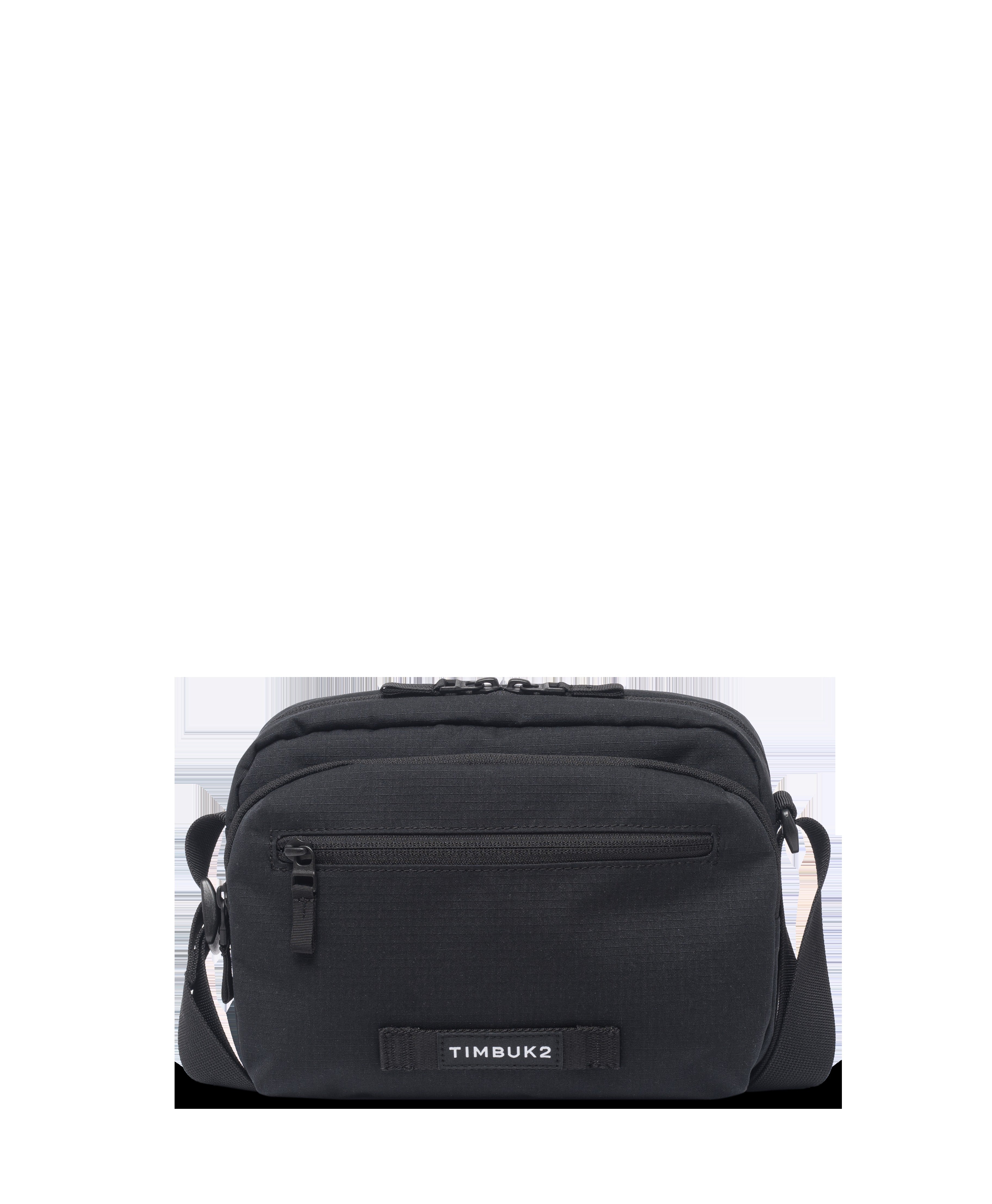 Flight Crossbody Satchel