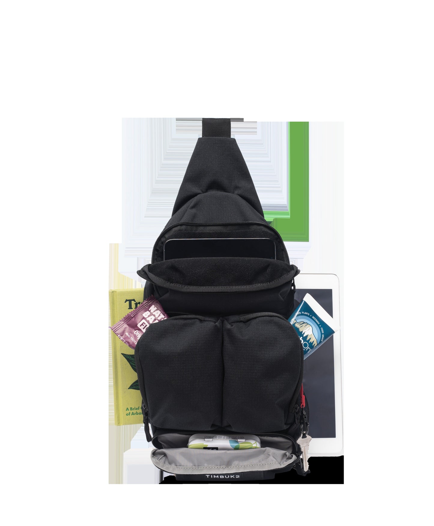 Flight Crossbody Sling Bag