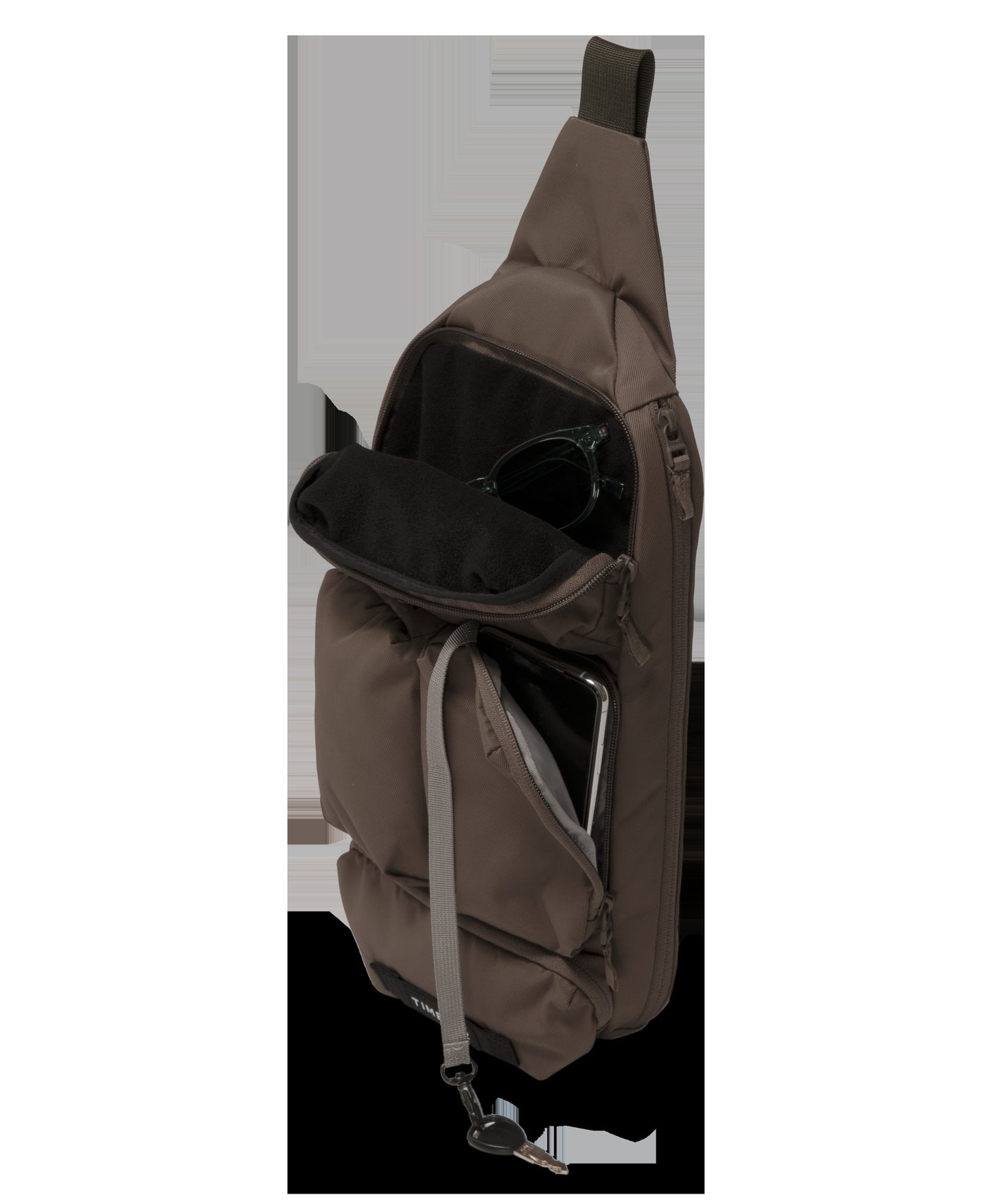 Vapor Sling Crossbody Bag