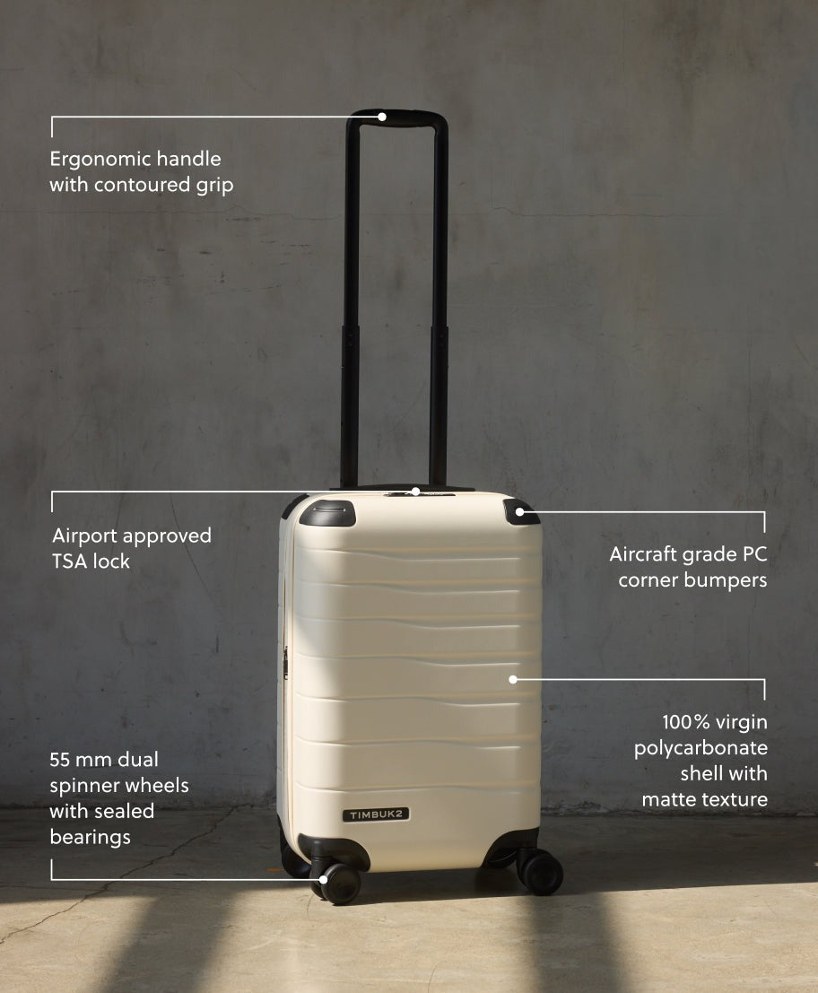 FreeStyle Carry-On Plus