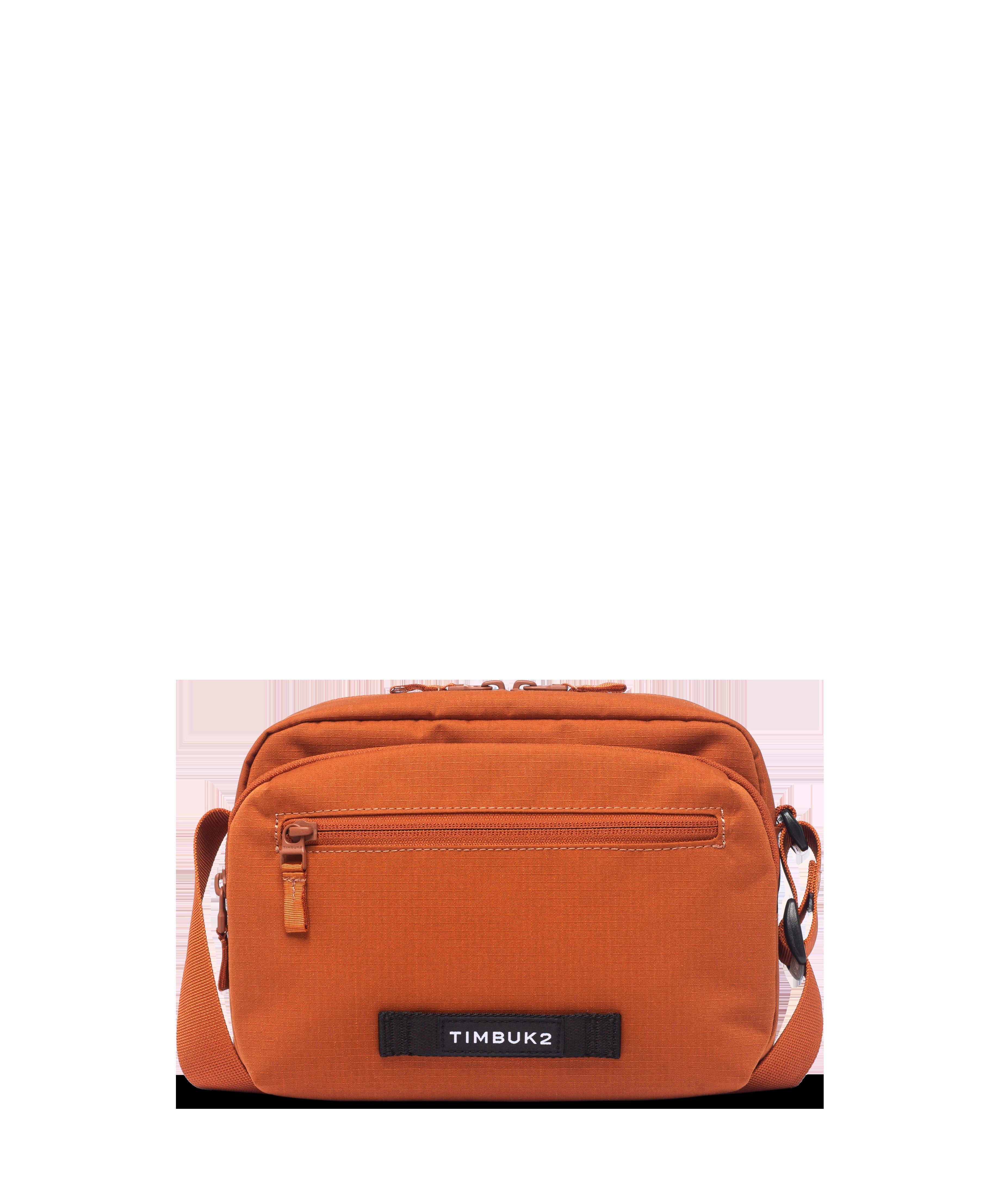 Flight Crossbody Satchel