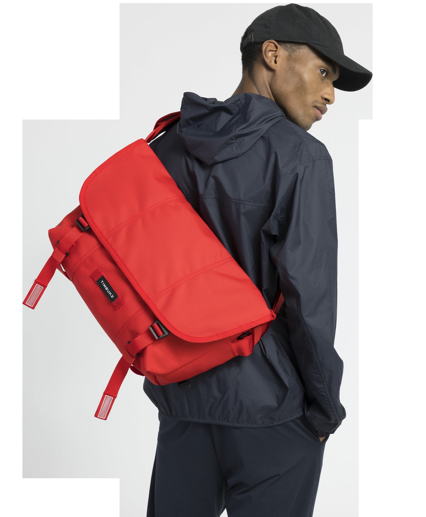 Classic Messenger Bag