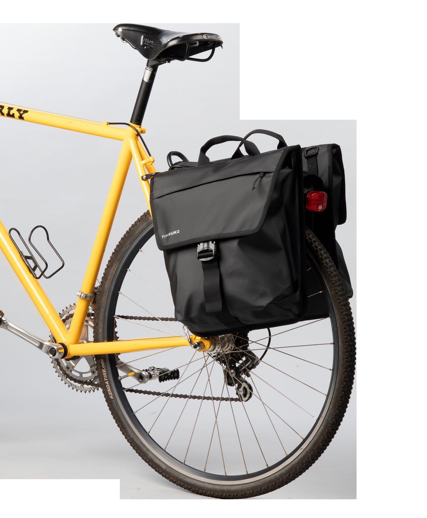 Tandem Pannier